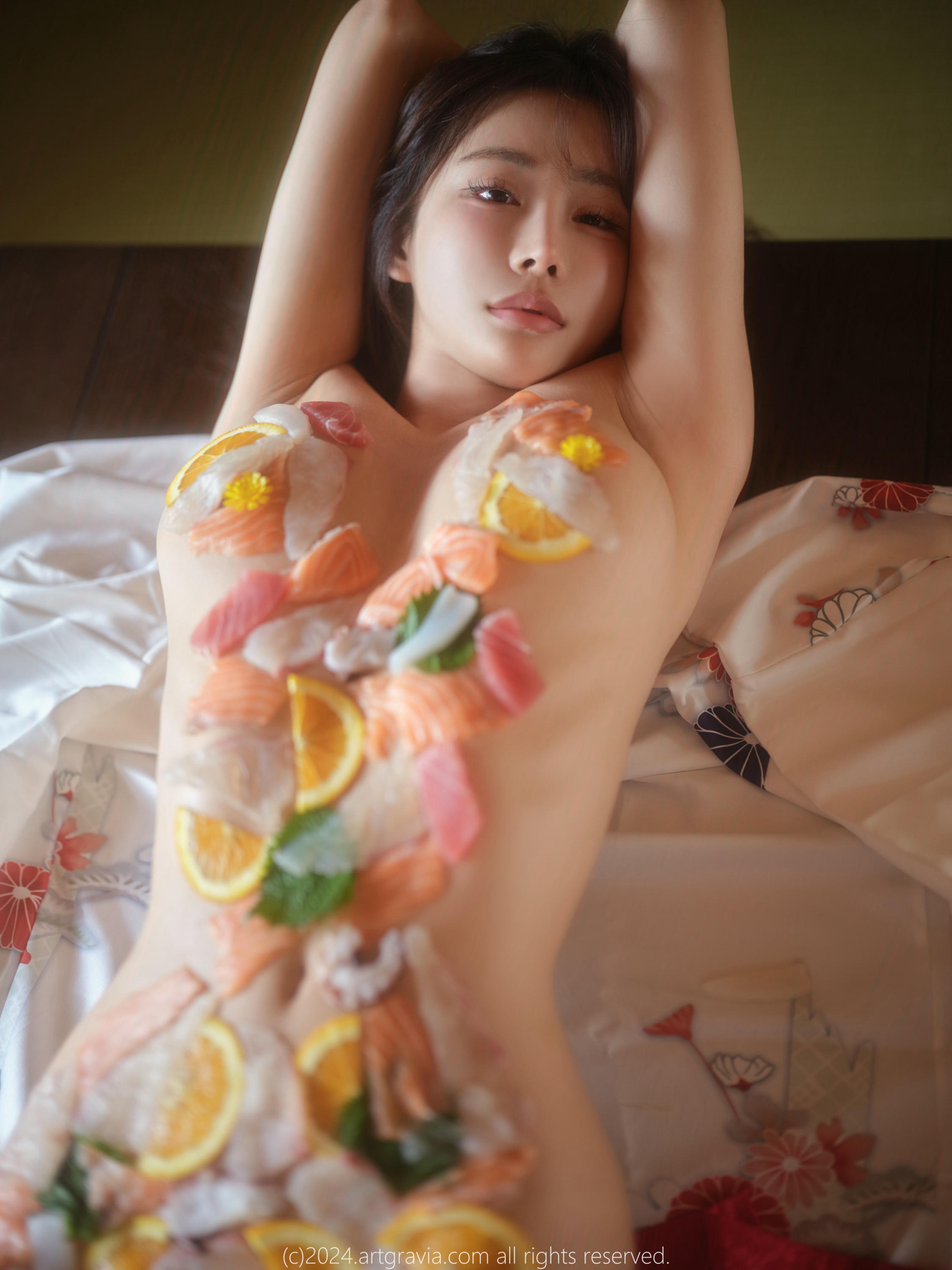 YeonYu (연유) NO.020 ArtGravia Vol.708 YeonYu [122P 163.22 MB]_第4集