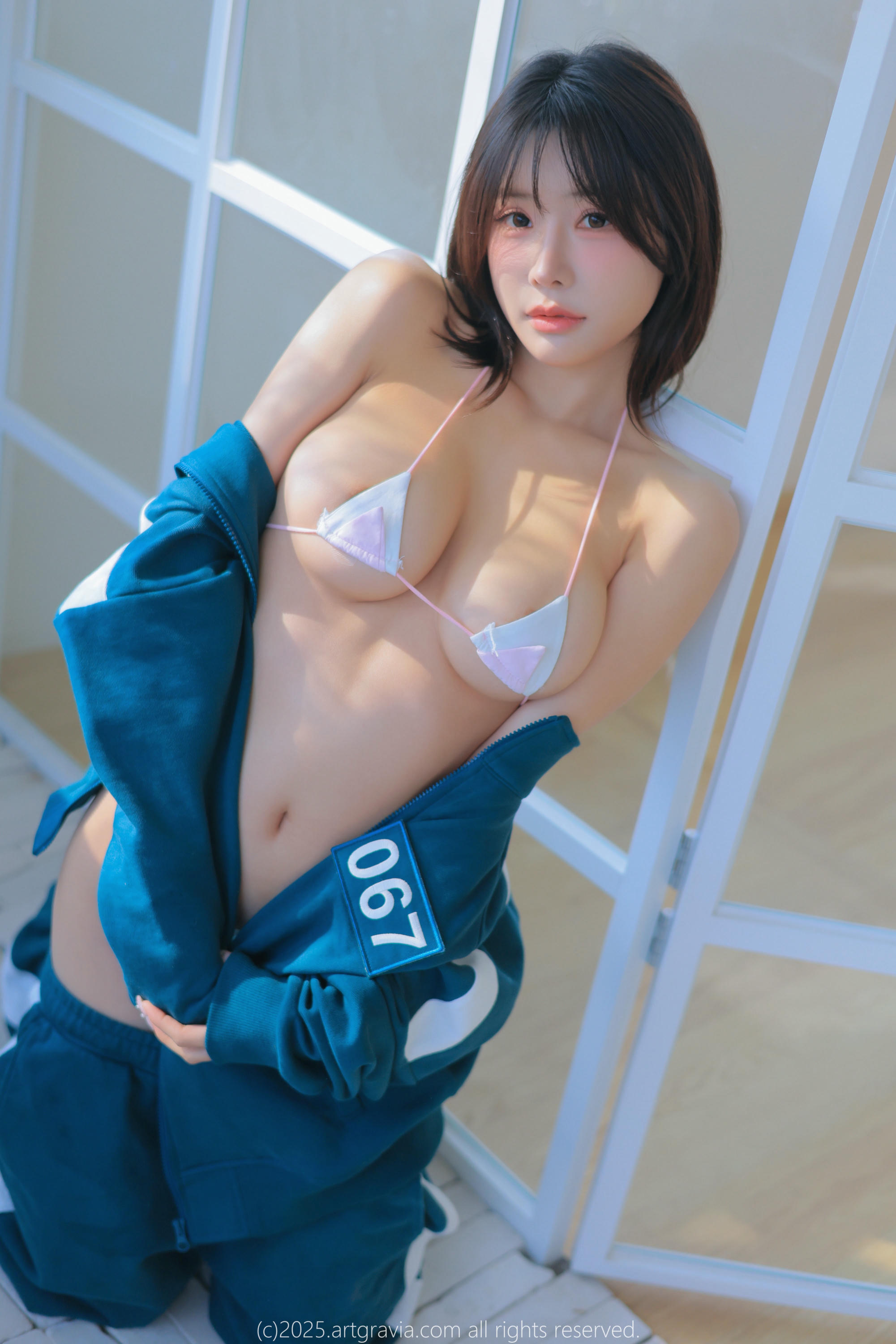 YeonYu (연유) NO.021 ArtGravia Vol.713 YeonYu [129P 707.16 MB]_第1集