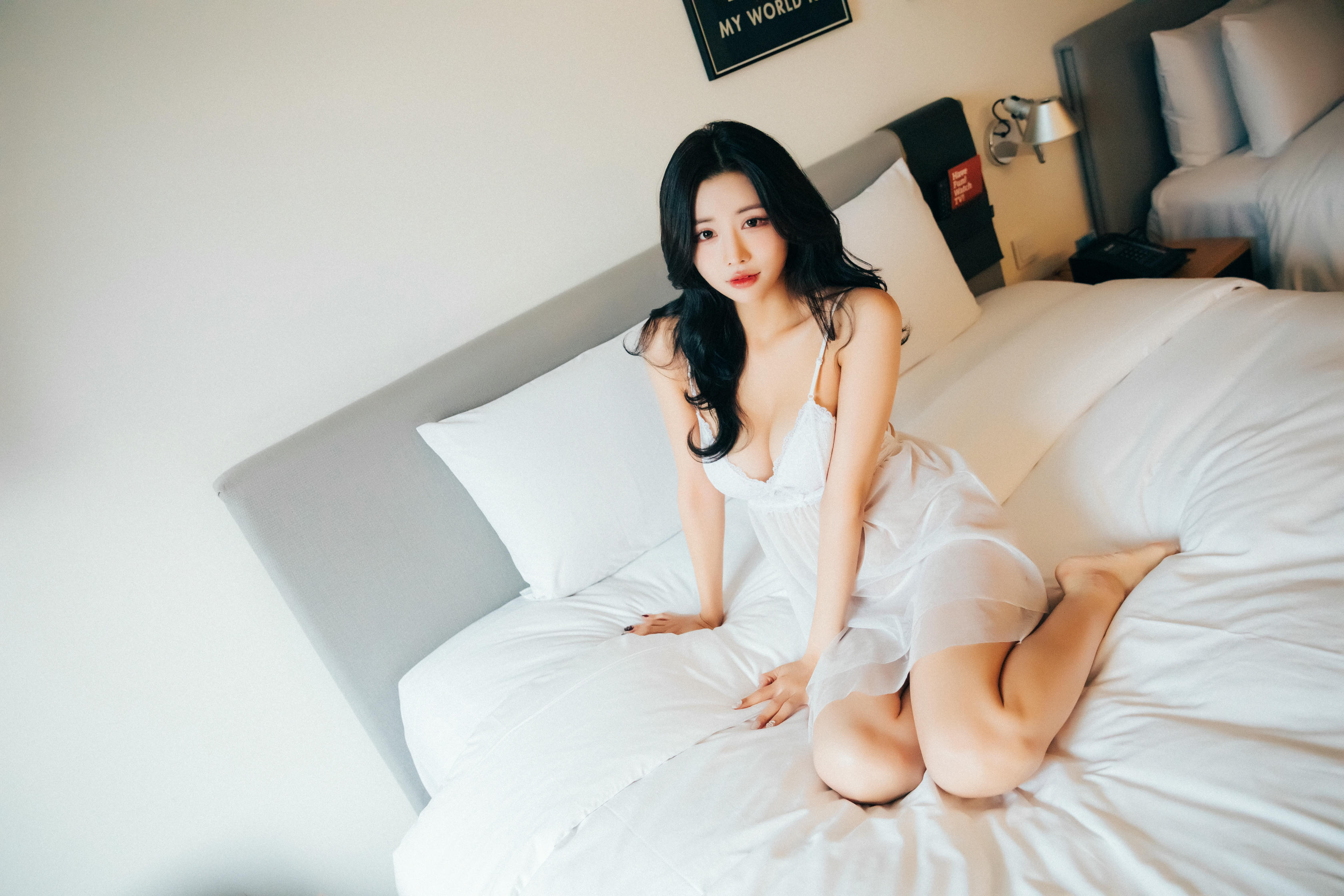 YeonYu (연유) NO.003 Loozy Take Off a Sticker [157P-2.99GB]_第1集