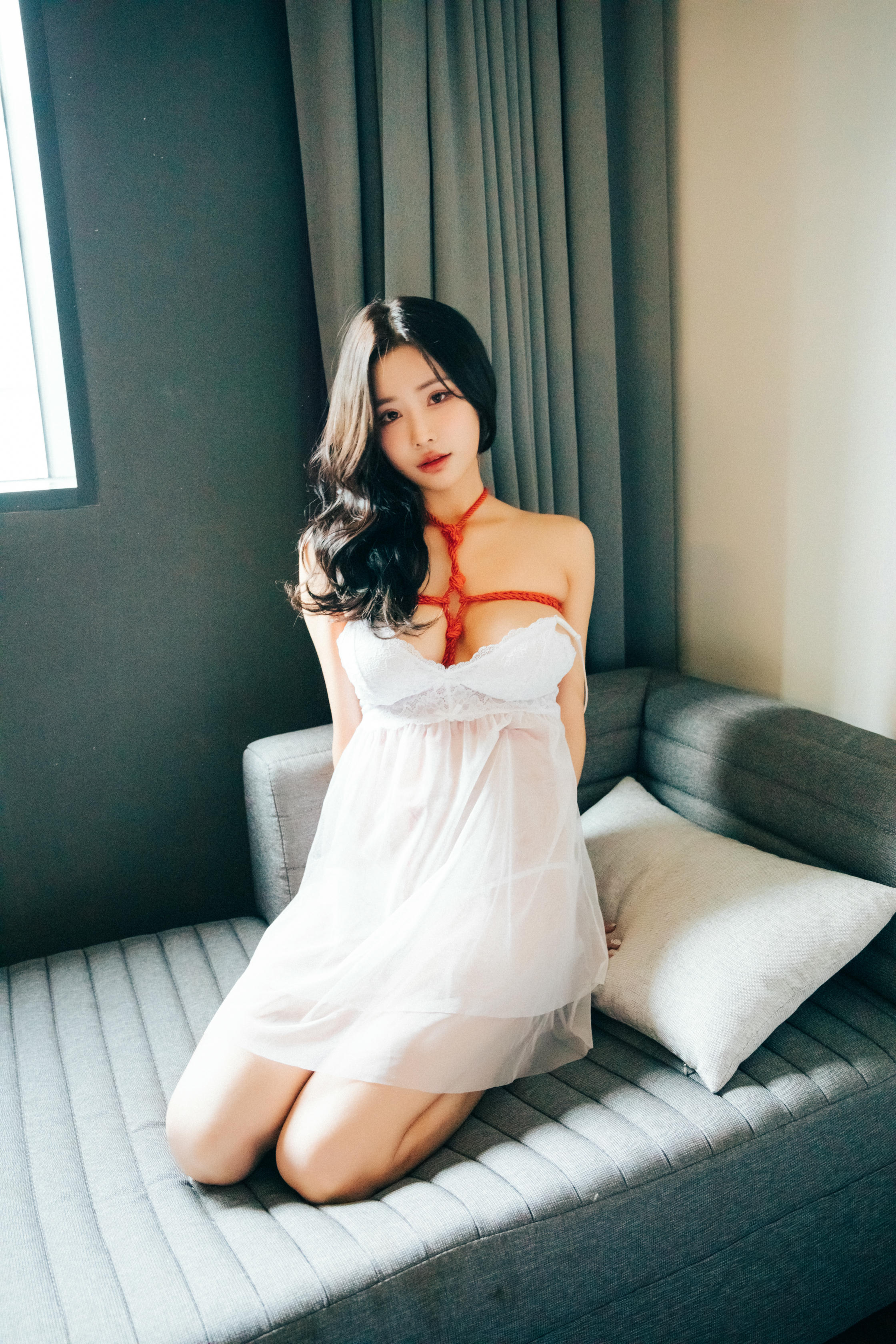 YeonYu (연유) NO.003 Loozy Take Off a Sticker [157P-2.99GB]_第2集