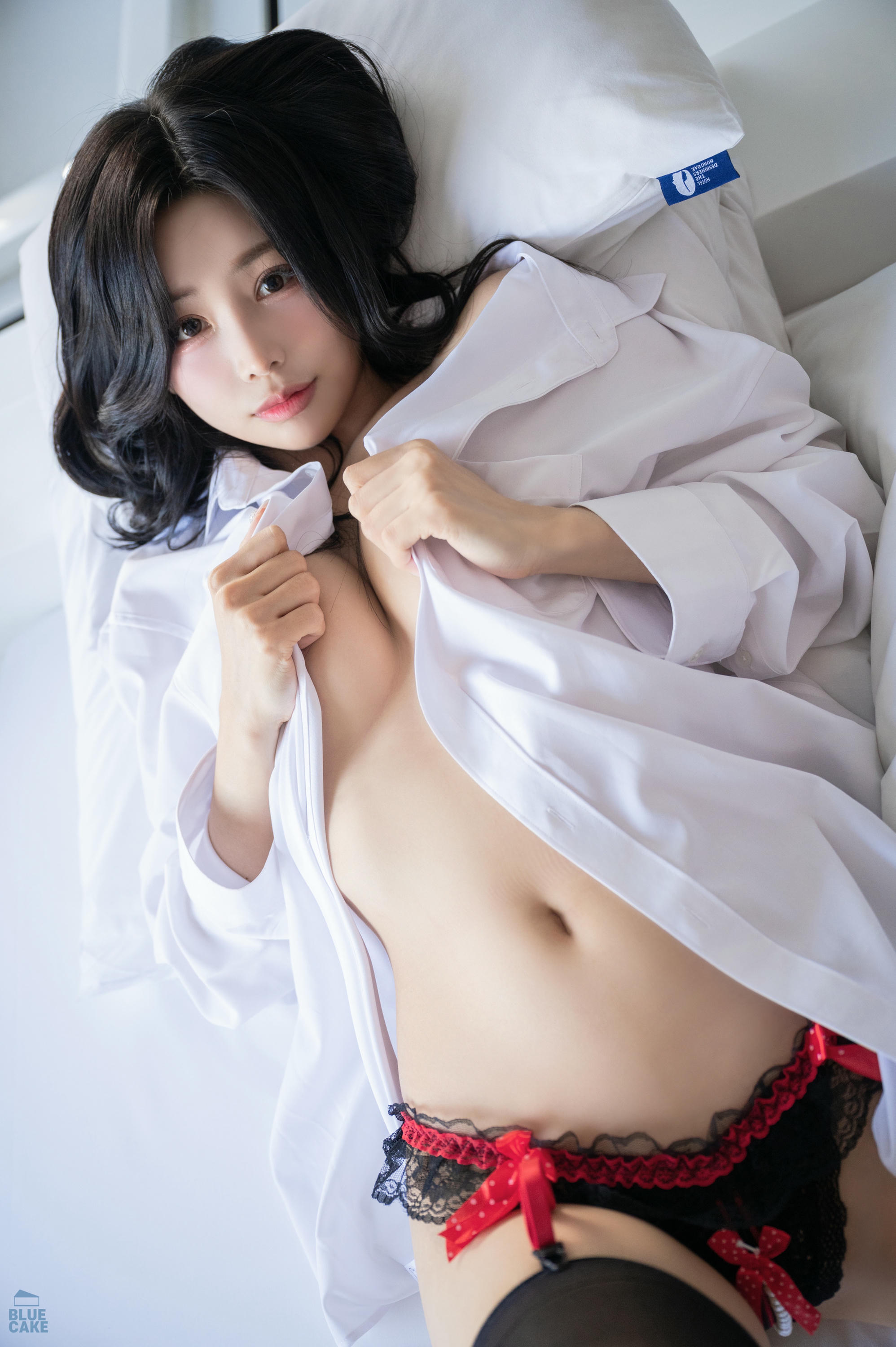 YeonYu (연유) NO.004 BLUECAKE YeonYu Rent A Girlfriend + RED.Ver [205P-2.5GB]_第10集