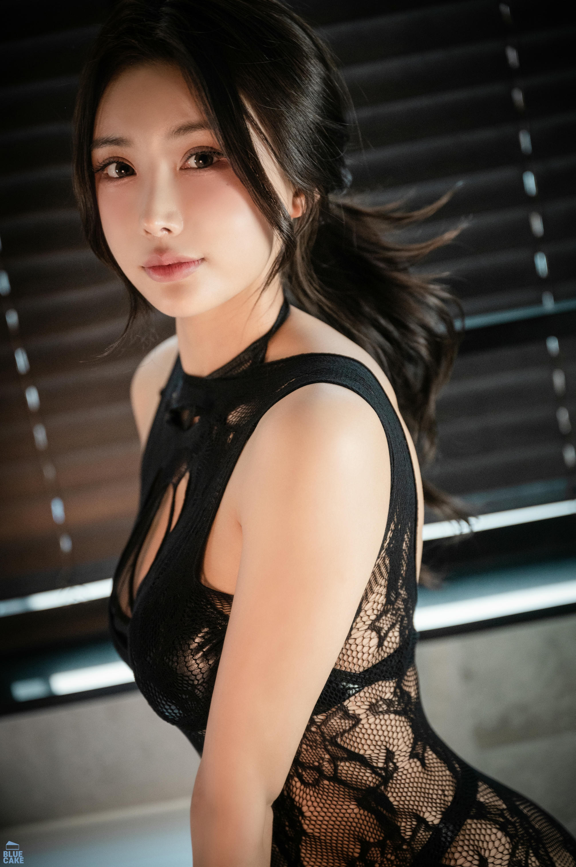 YeonYu (연유) NO.006 BLUECAKE Best Fxxkin' Night[207P／2.85GB]_第4集