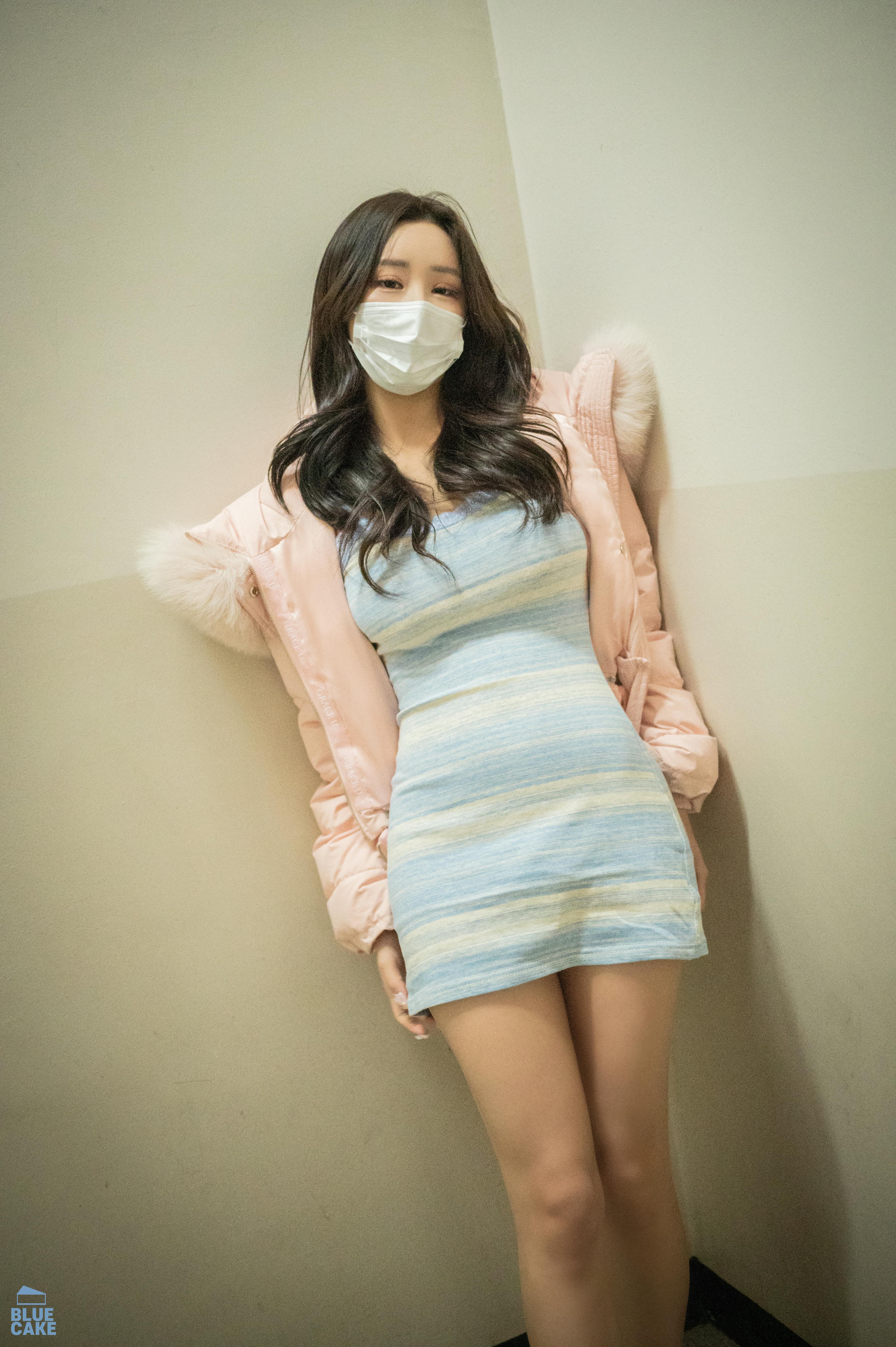 YeonYu (연유) NO.007 BLUECAKE  Study Harder_RED SP [141P-1.71GB]_第5集
