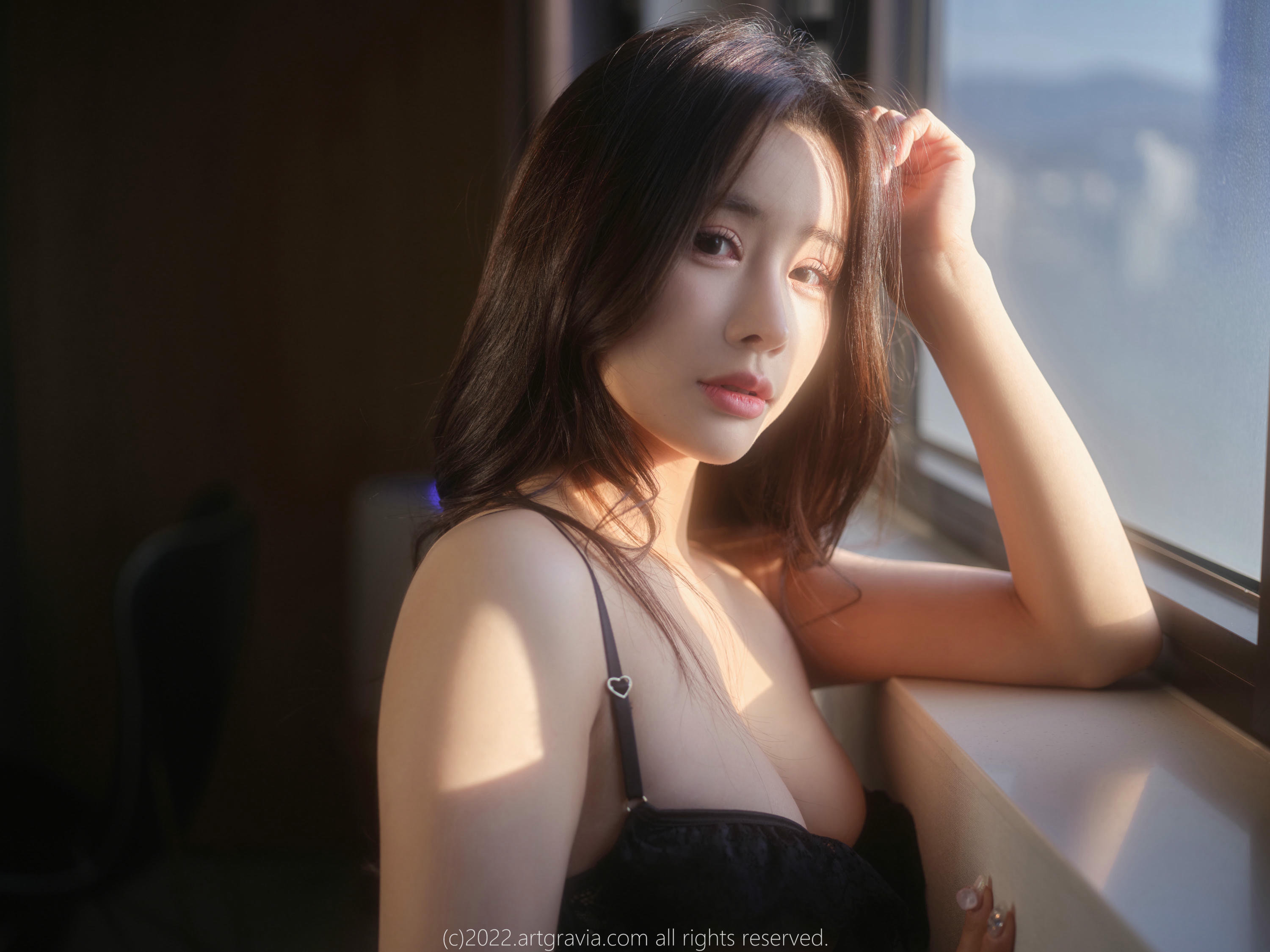 YeonYu (연유) NO.008 ArtGravia Vol.485 YeonYu 연유밀크 [85P-166MB]_第1集