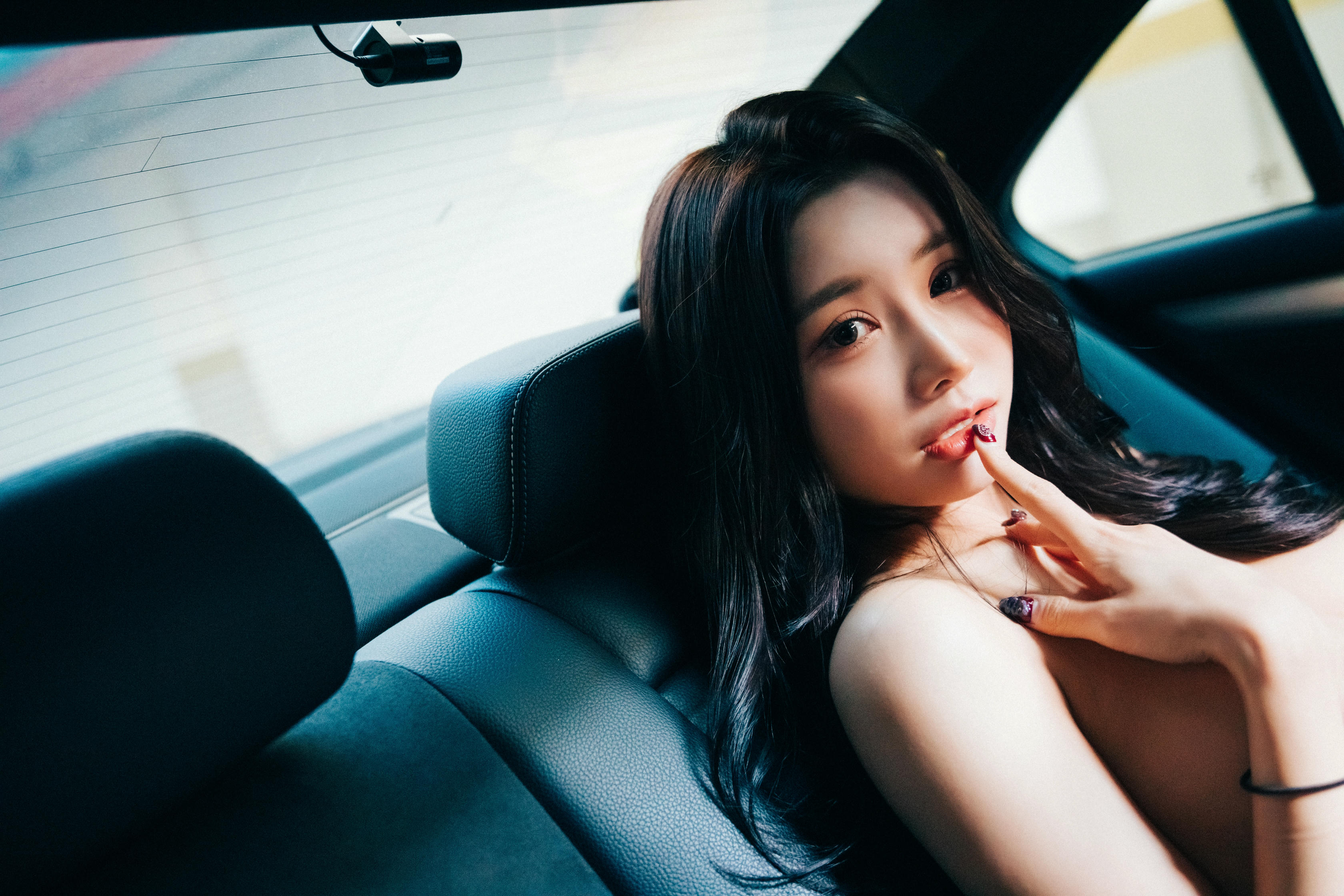 YeonYu (연유) NO.009 Loozy YeonYu (연유) Yano driver [78P+6V／1.71GB]_第2集