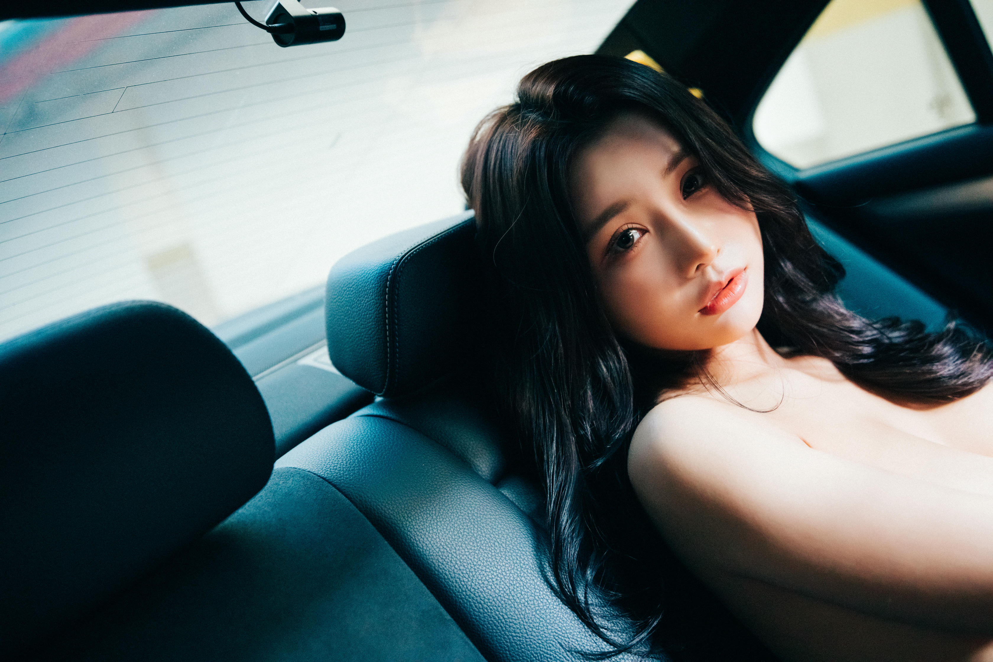 YeonYu (연유) NO.009 Loozy YeonYu (연유) Yano driver [78P+6V／1.71GB]_第2集