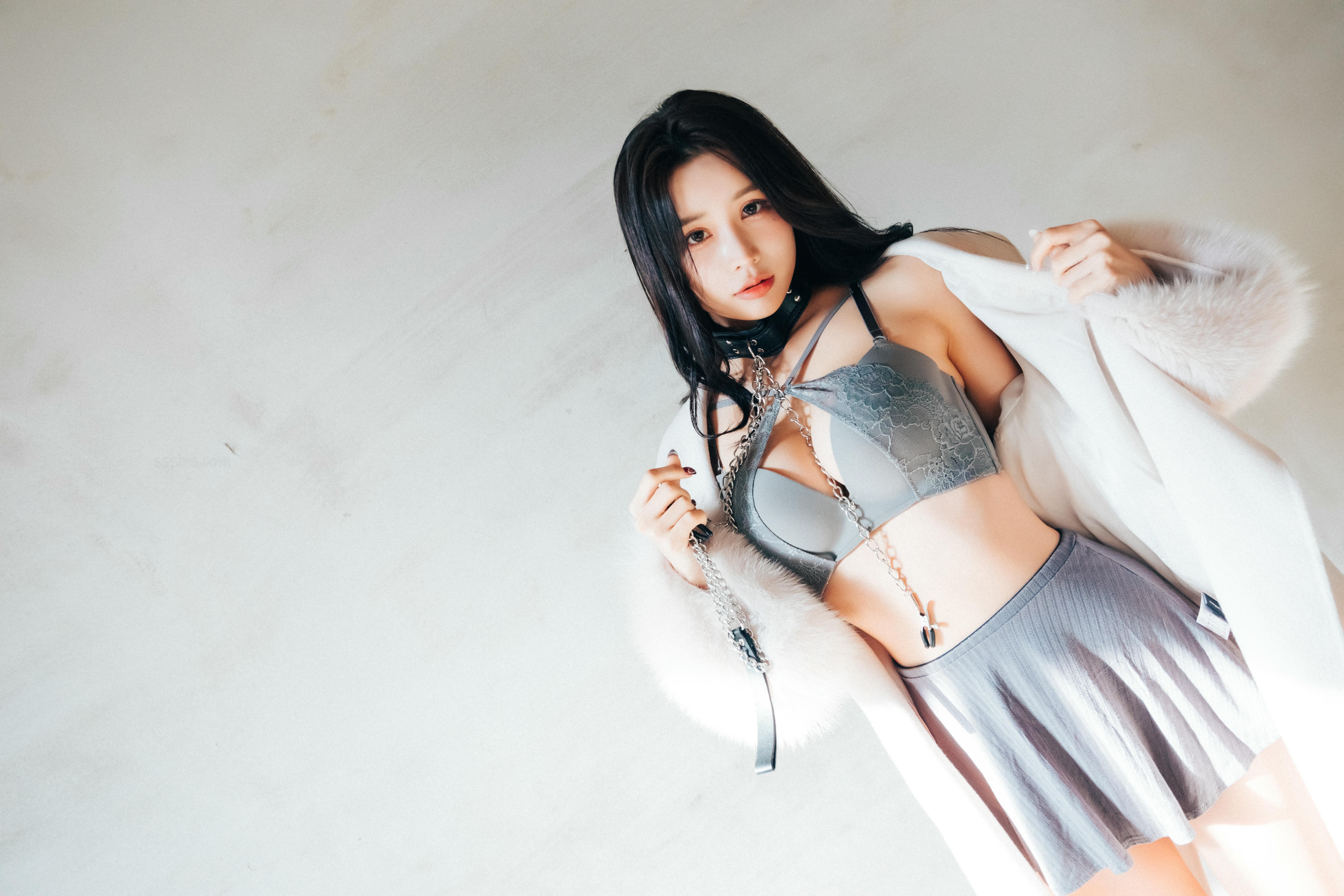 YeonYu (연유) NO.009 Loozy YeonYu (연유) Yano driver [78P+6V／1.71GB]_第3集