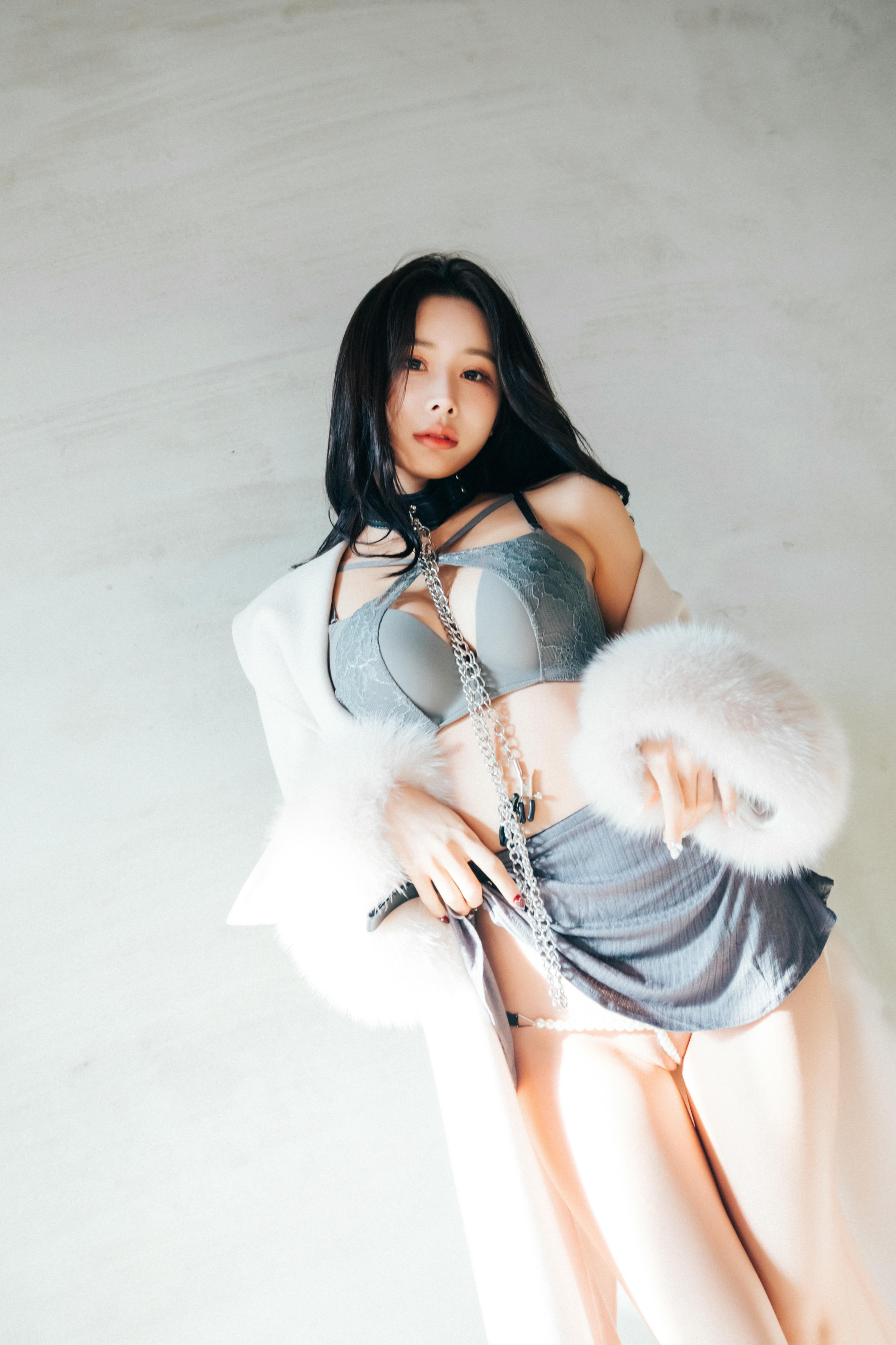 YeonYu (연유) NO.009 Loozy YeonYu (연유) Yano driver [78P+6V／1.71GB]_第3集