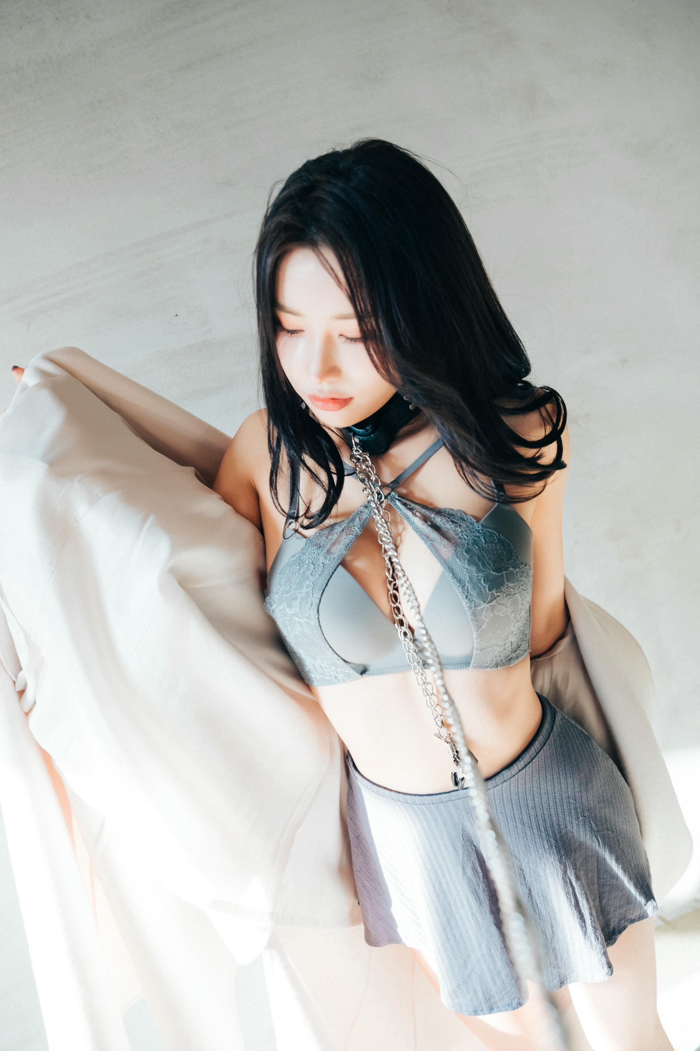 YeonYu (연유) NO.009 Loozy YeonYu (연유) Yano driver [78P+6V／1.71GB]_第4集