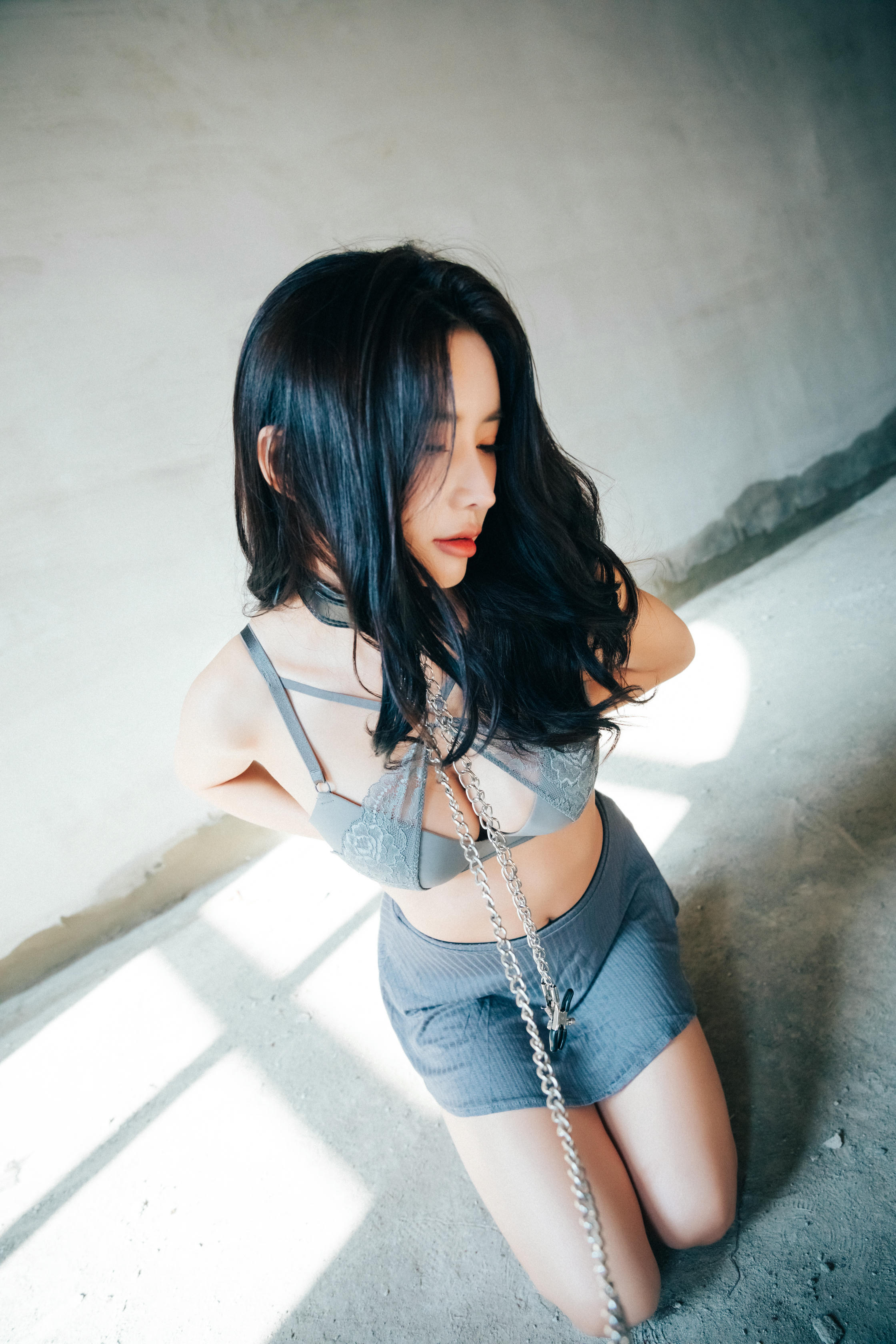 YeonYu (연유) NO.009 Loozy YeonYu (연유) Yano driver [78P+6V／1.71GB]_第4集