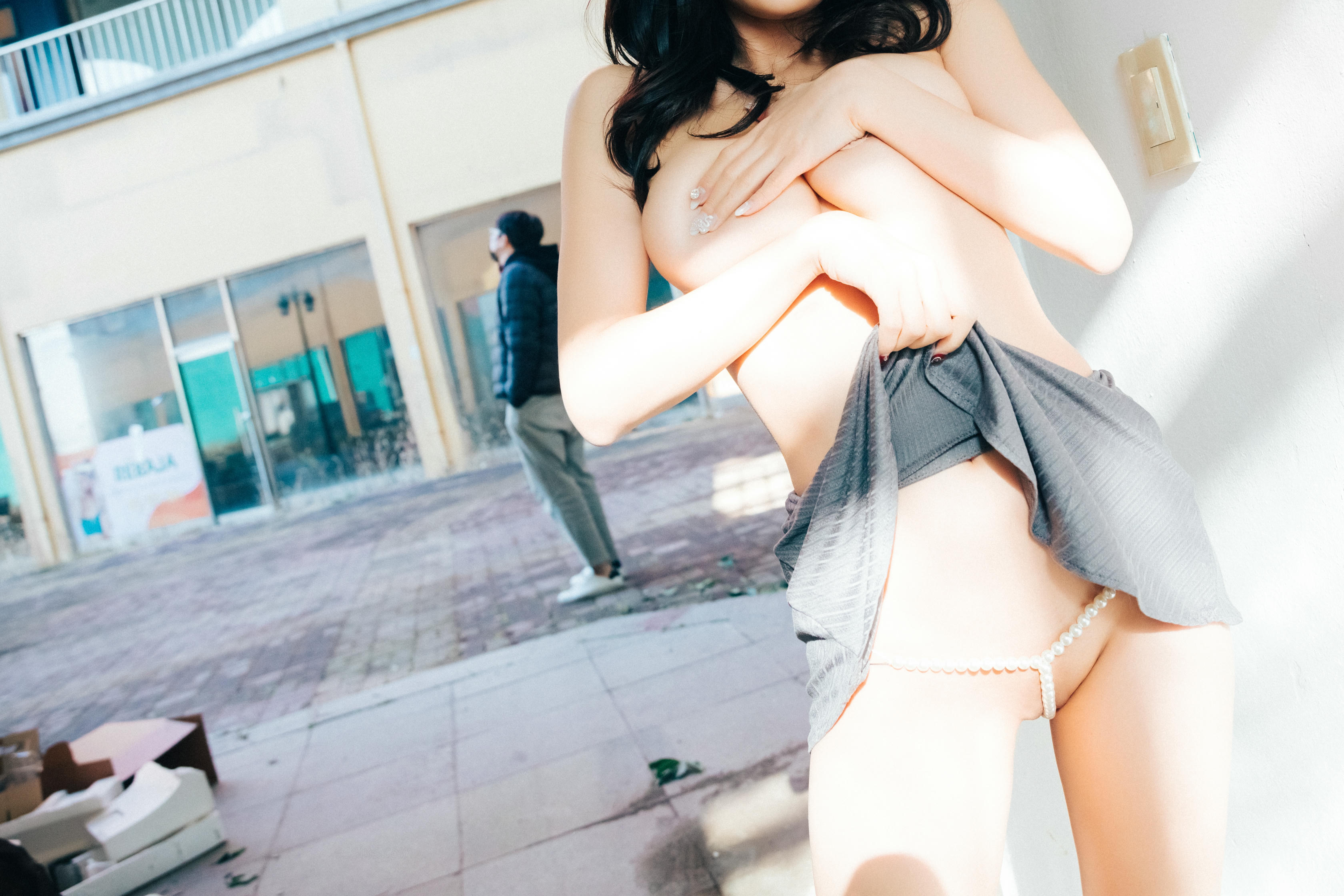 YeonYu (연유) NO.009 Loozy YeonYu (연유) Yano driver [78P+6V／1.71GB]_第4集
