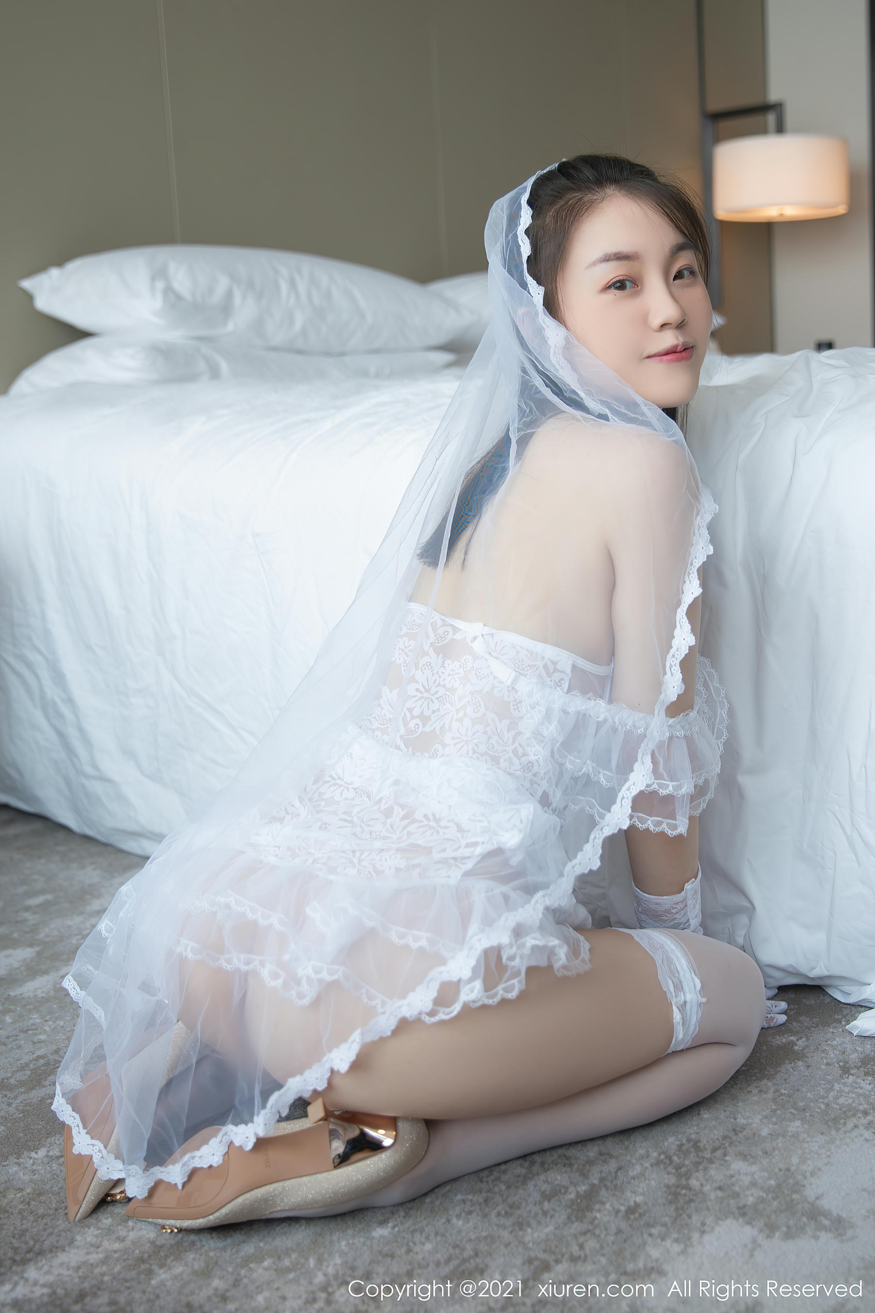 XIUREN秀人网 2021.10.26 NO.4119 一颗甜蛋黄a[66+1P／597MB]_第3集