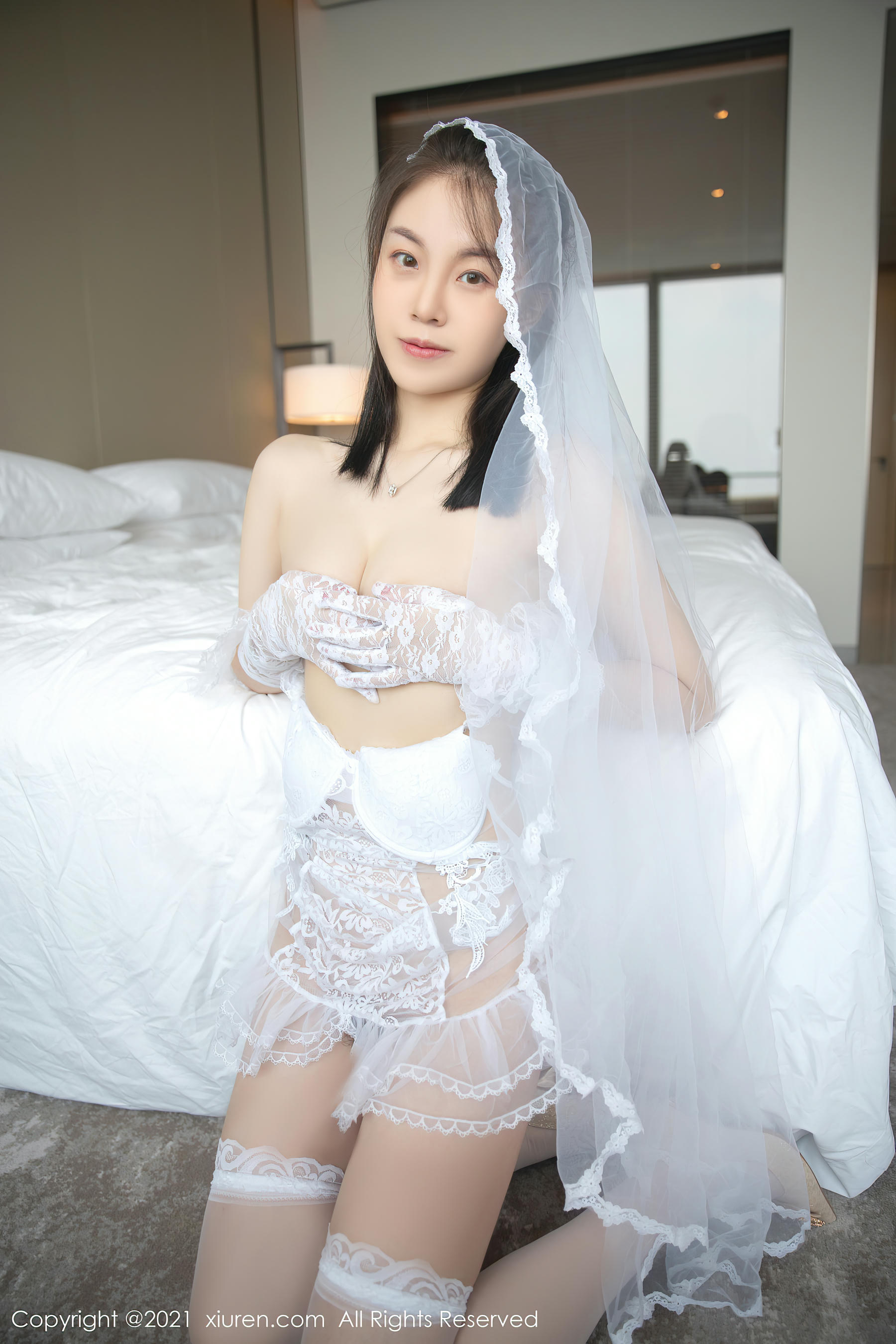 XIUREN秀人网 2021.10.26 NO.4119 一颗甜蛋黄a[66+1P／597MB]_第3集