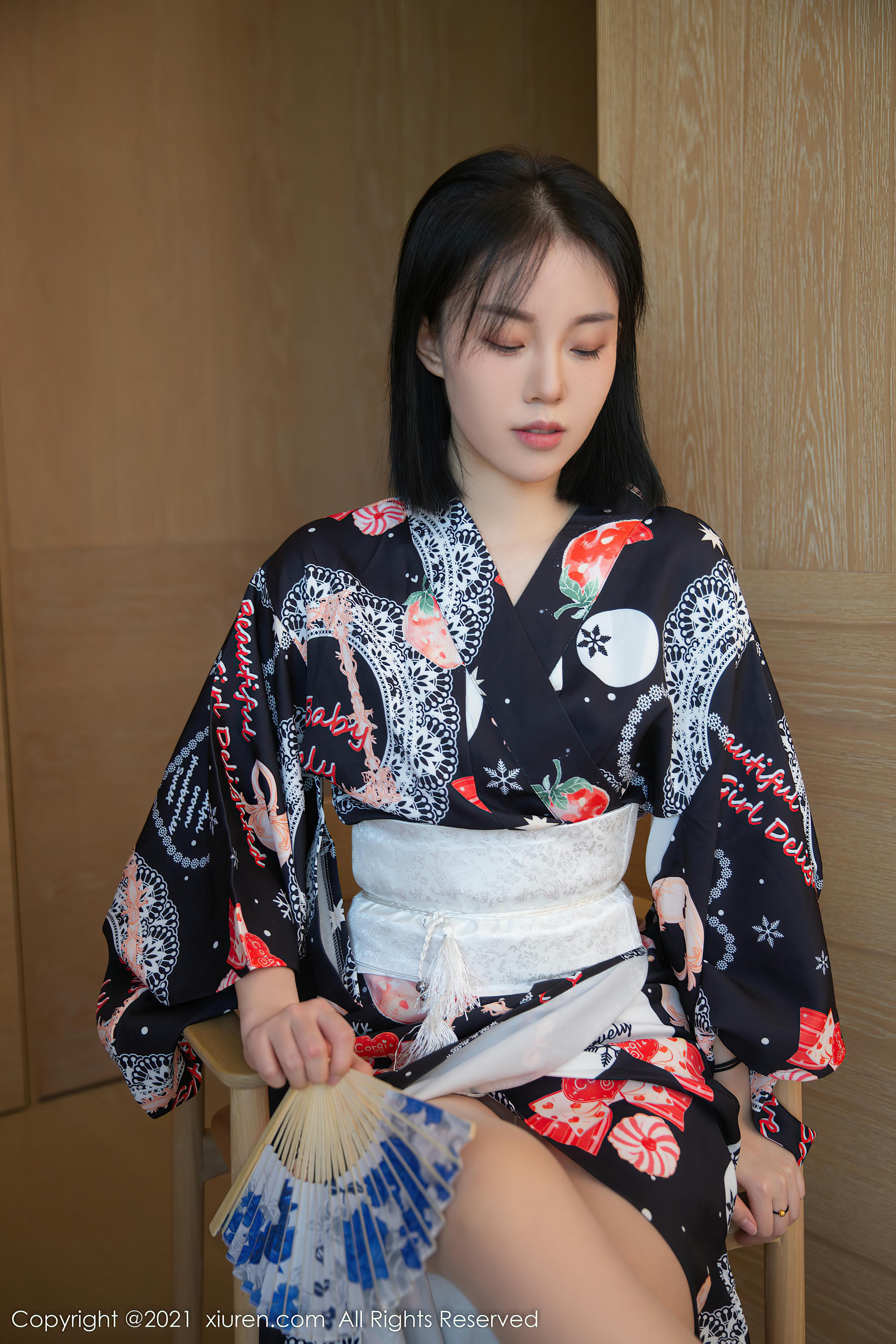 XIUREN秀人网 2021.12.08 NO.4313 一颗甜蛋黄a[81+1P／869MB]_第1集