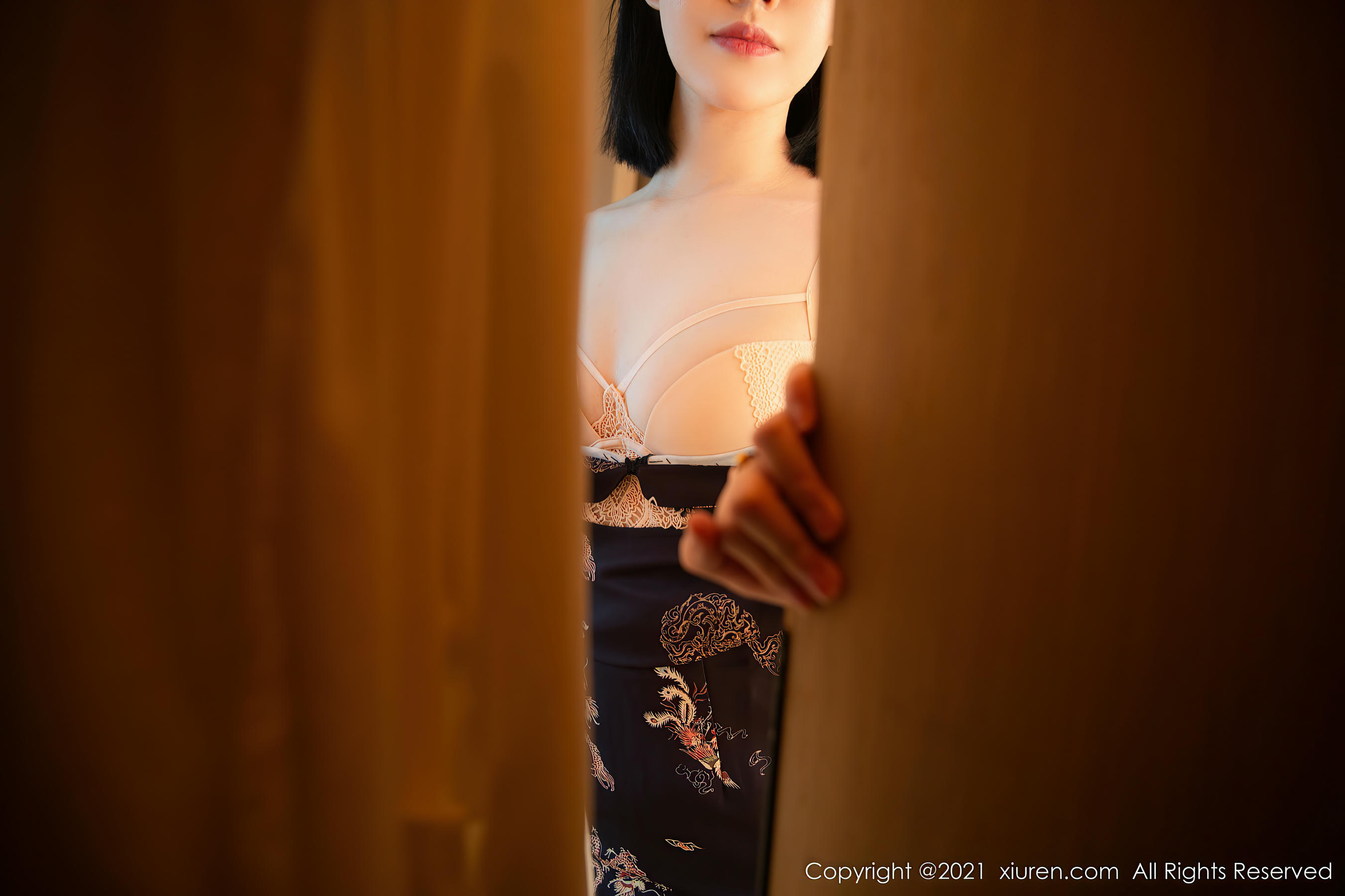 XIUREN秀人网 2021.12.14 NO.4334 一颗甜蛋黄a[79+1P／724MB]_第2集
