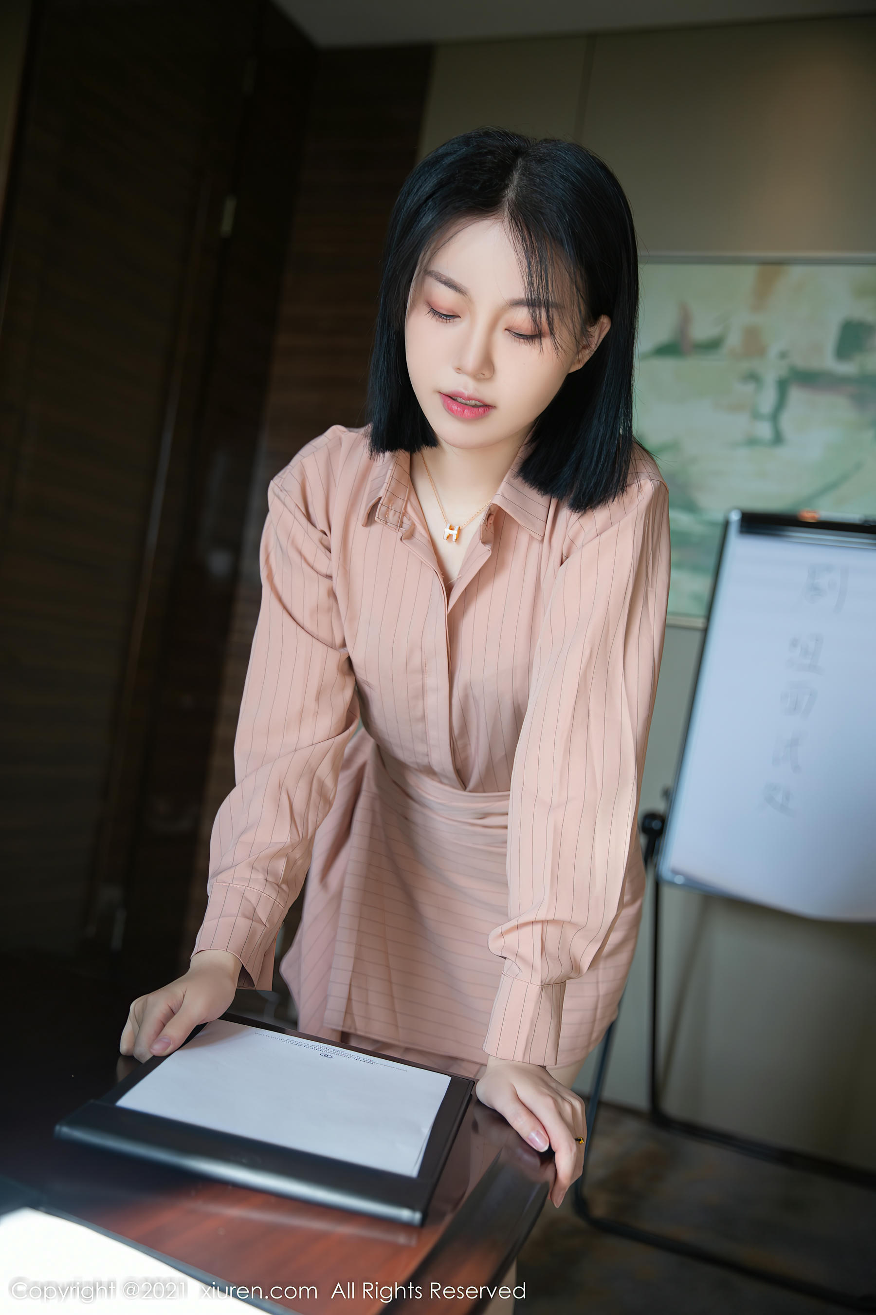XIUREN秀人网 2021.12.28 NO.4393 一颗甜蛋黄a[81+1P／706MB]_第1集