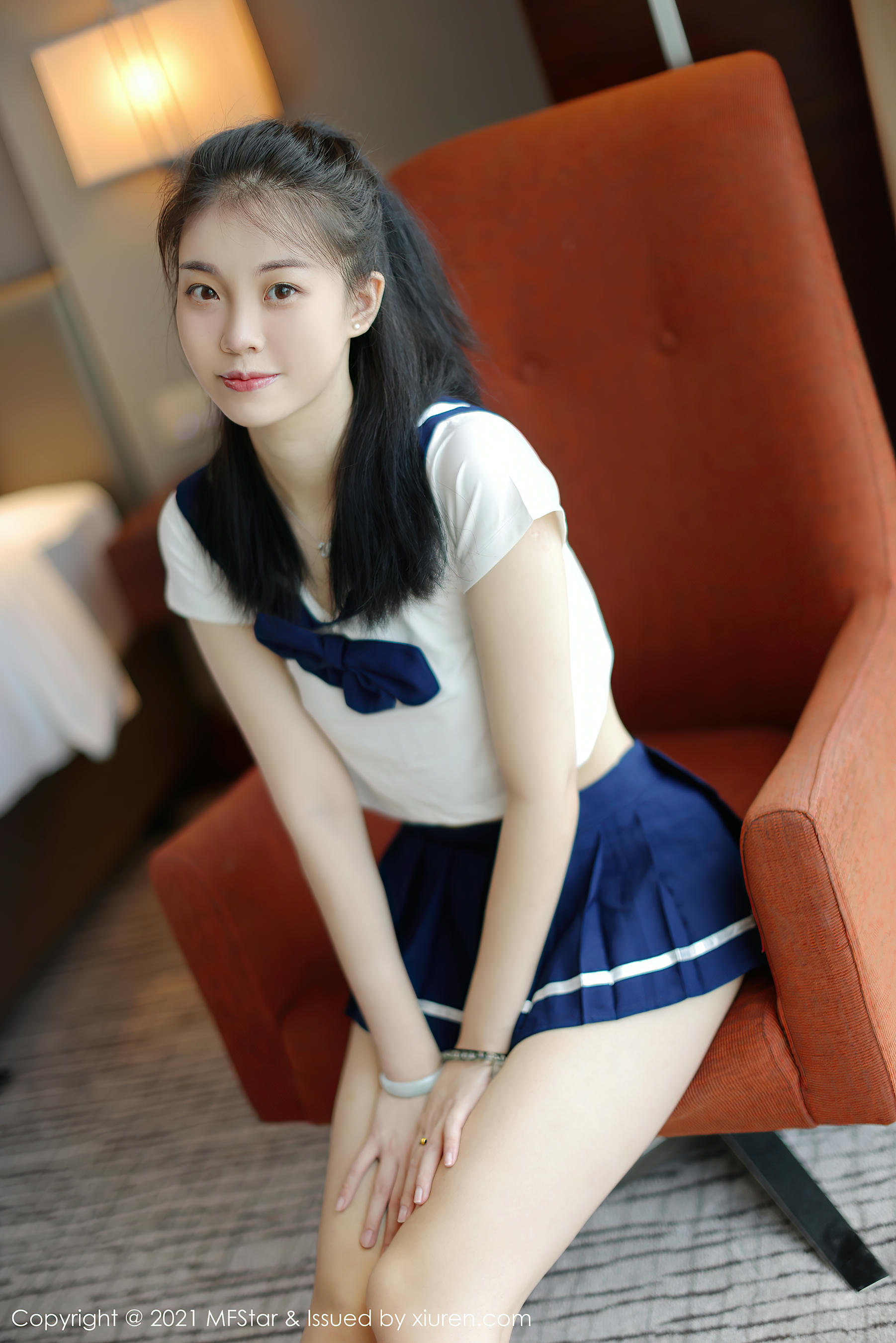 MFStar模范学院 2021.08.16 VOL.526 一颗甜蛋黄a[50+1P／492MB]_第1集
