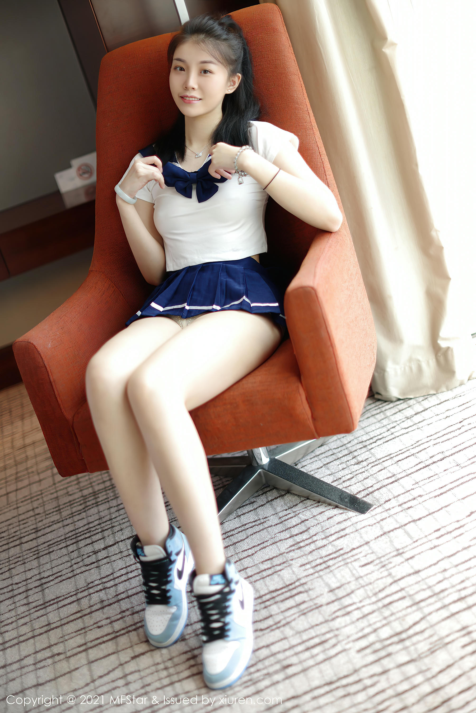 MFStar模范学院 2021.08.16 VOL.526 一颗甜蛋黄a[50+1P／492MB]_第1集