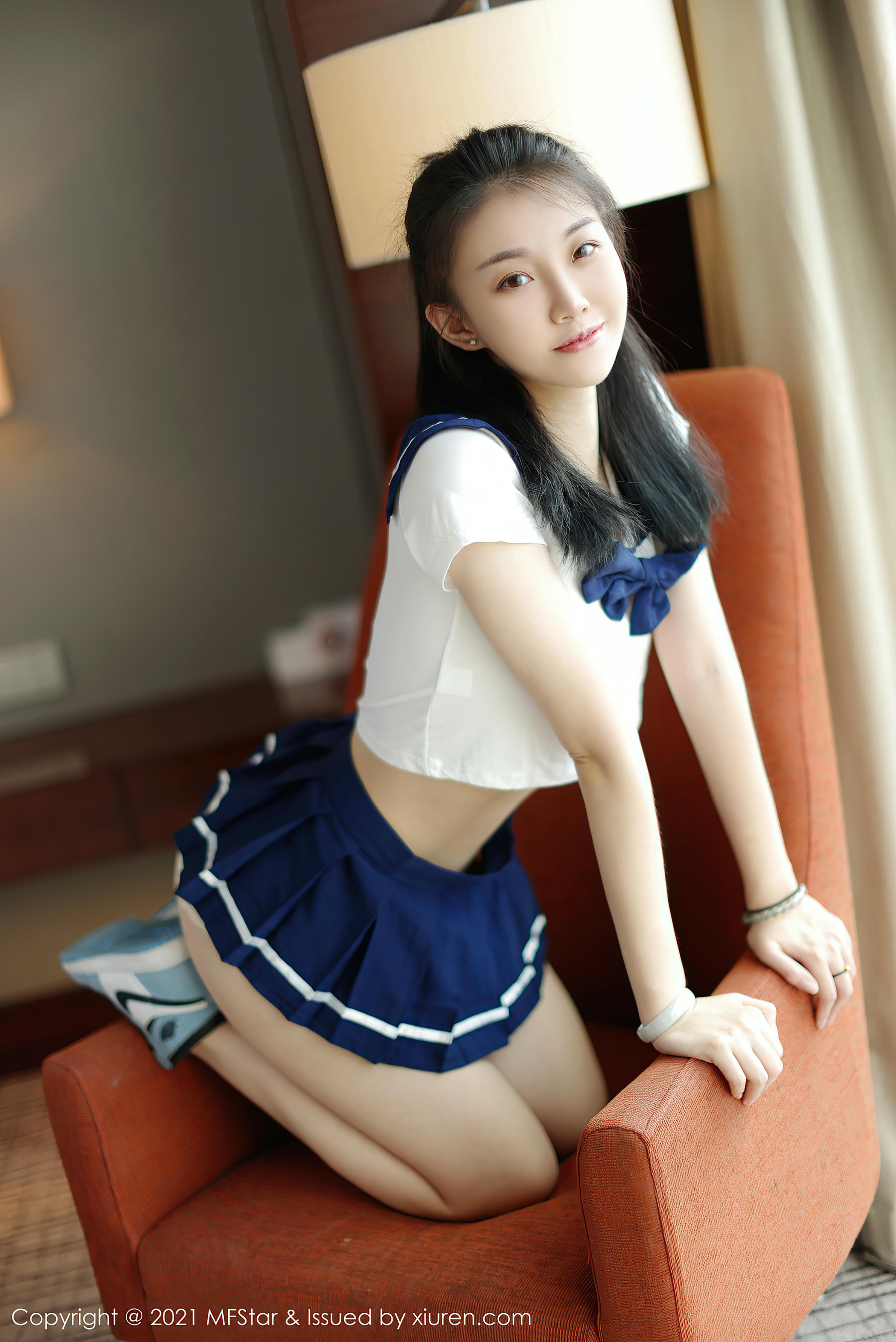 MFStar模范学院 2021.08.16 VOL.526 一颗甜蛋黄a[50+1P／492MB]_第1集