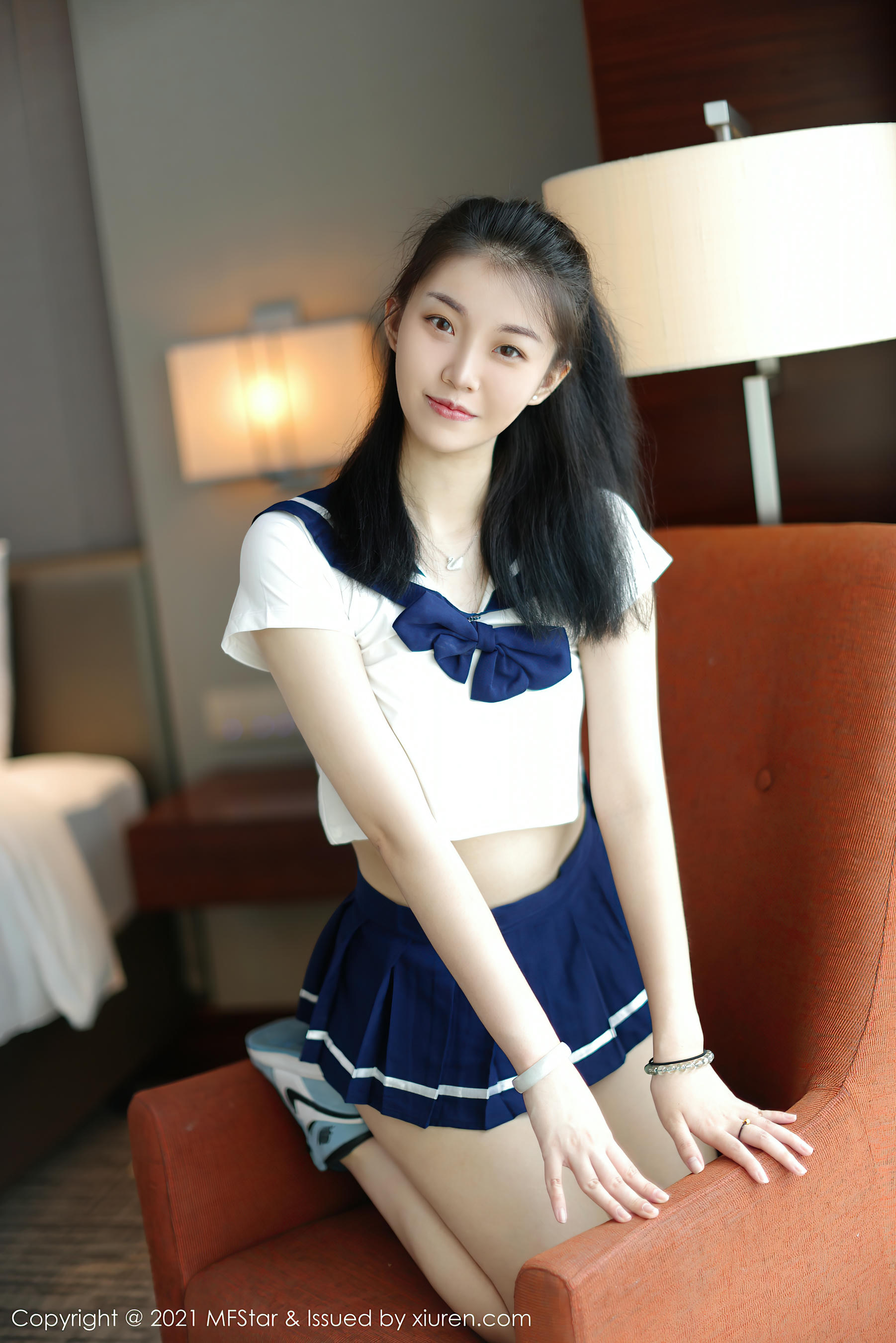 MFStar模范学院 2021.08.16 VOL.526 一颗甜蛋黄a[50+1P／492MB]_第1集