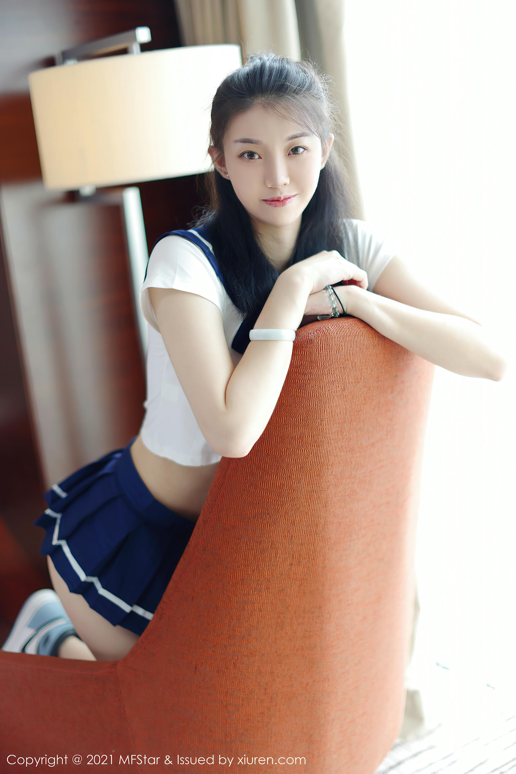MFStar模范学院 2021.08.16 VOL.526 一颗甜蛋黄a[50+1P／492MB]_第1集
