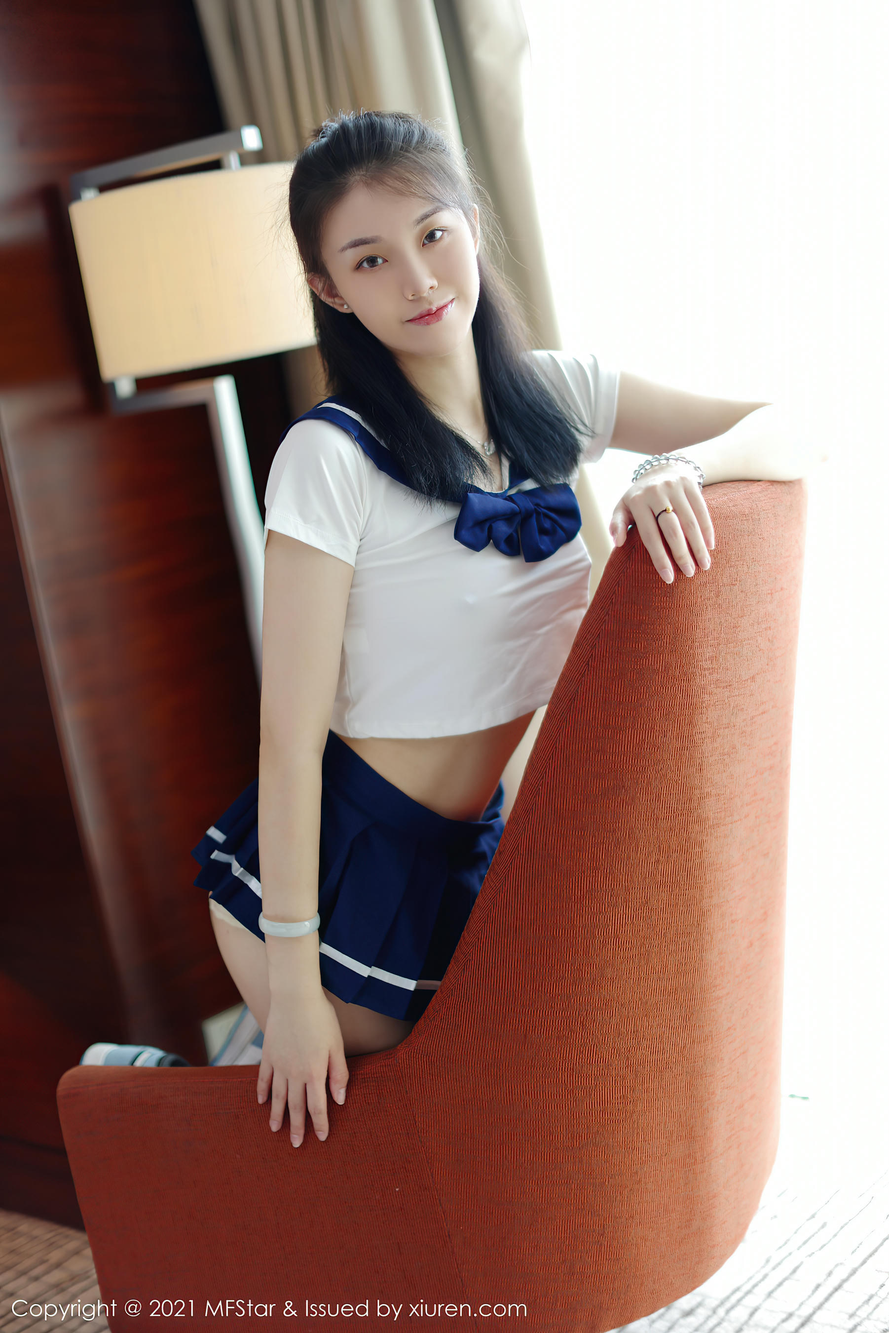 MFStar模范学院 2021.08.16 VOL.526 一颗甜蛋黄a[50+1P／492MB]_第2集