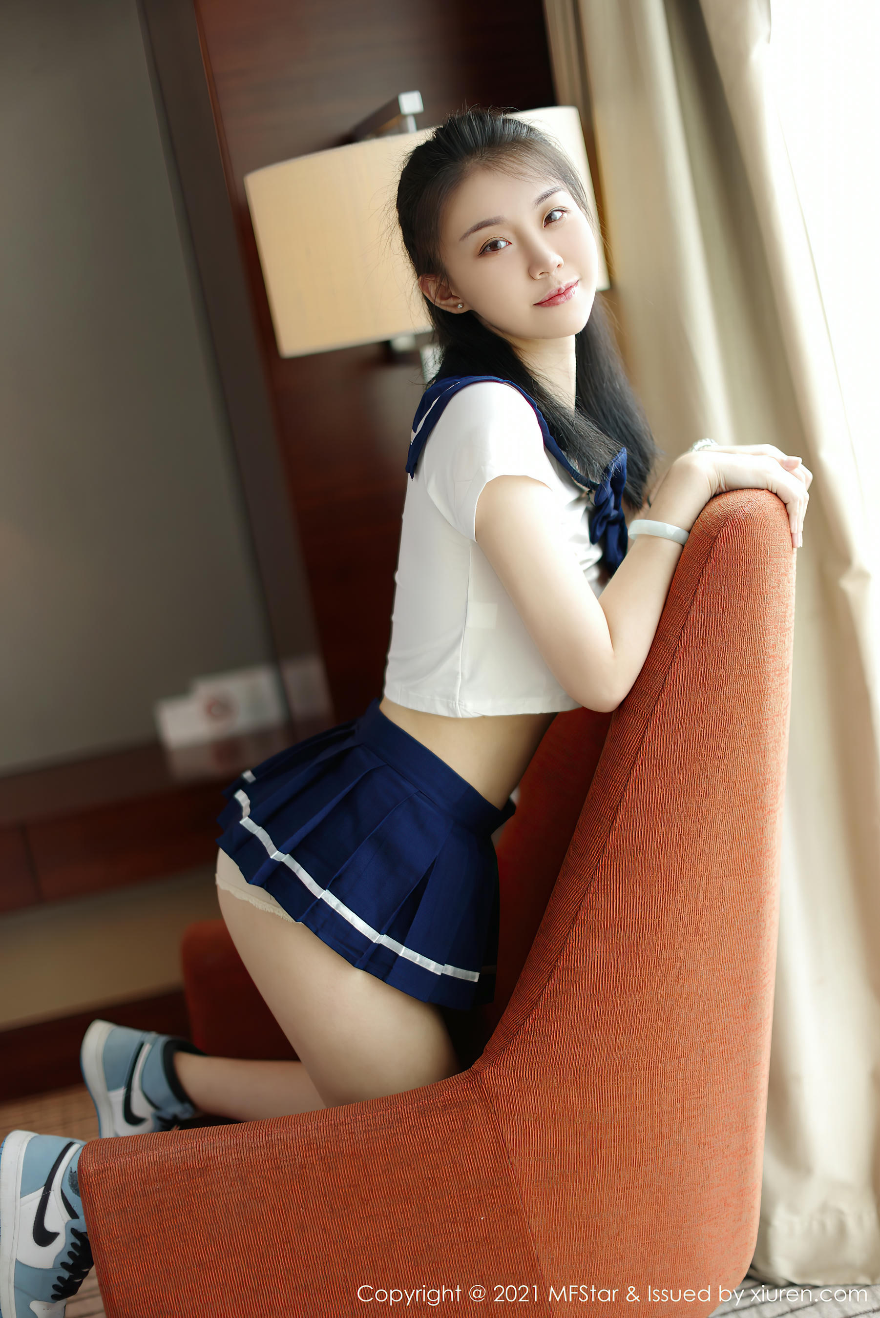 MFStar模范学院 2021.08.16 VOL.526 一颗甜蛋黄a[50+1P／492MB]_第2集