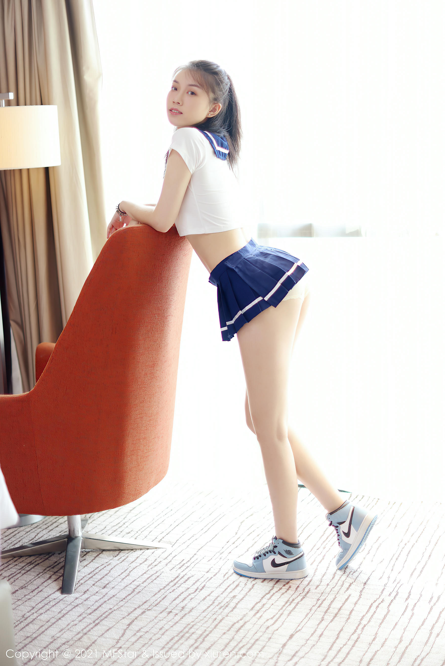 MFStar模范学院 2021.08.16 VOL.526 一颗甜蛋黄a[50+1P／492MB]_第2集