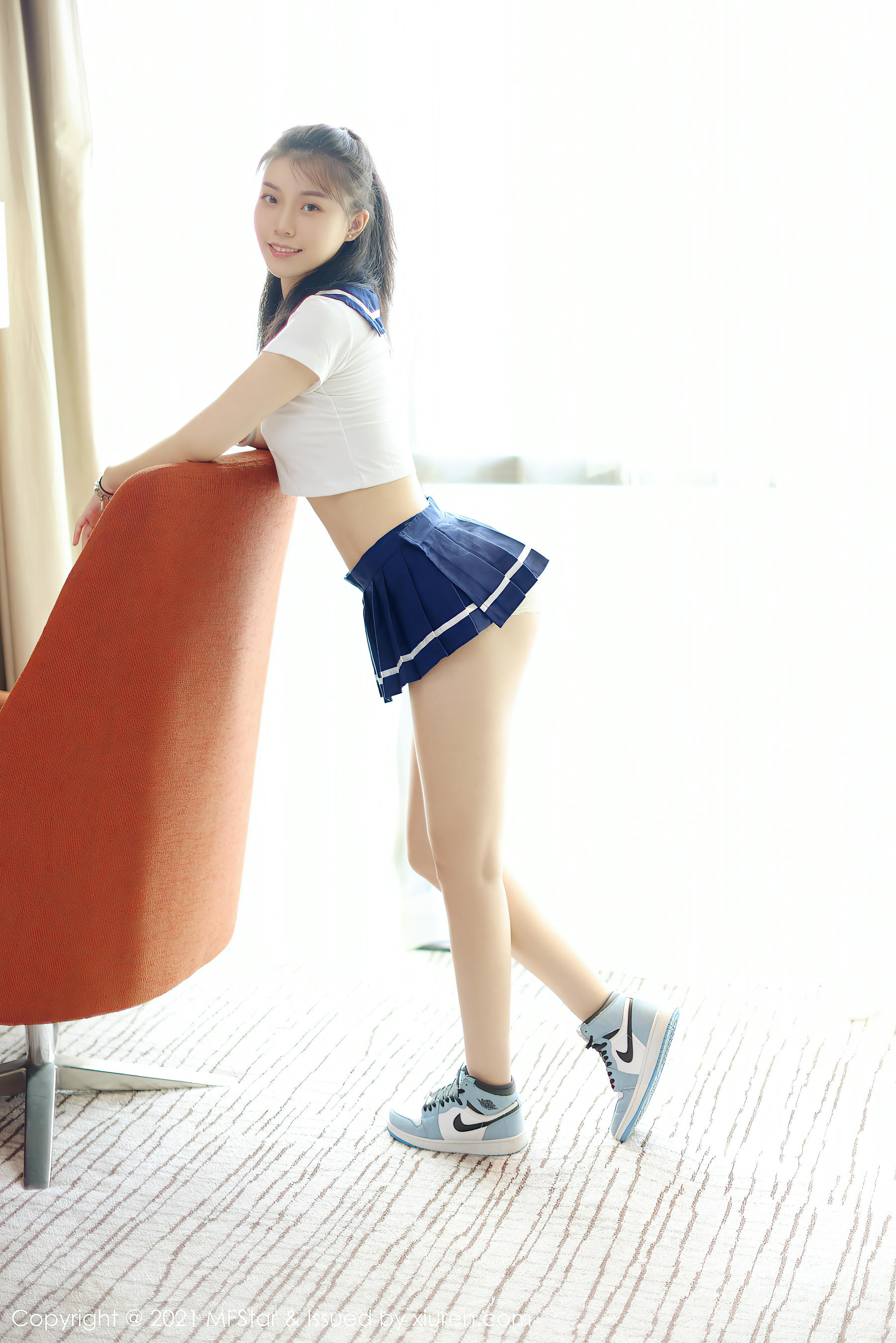 MFStar模范学院 2021.08.16 VOL.526 一颗甜蛋黄a[50+1P／492MB]_第2集