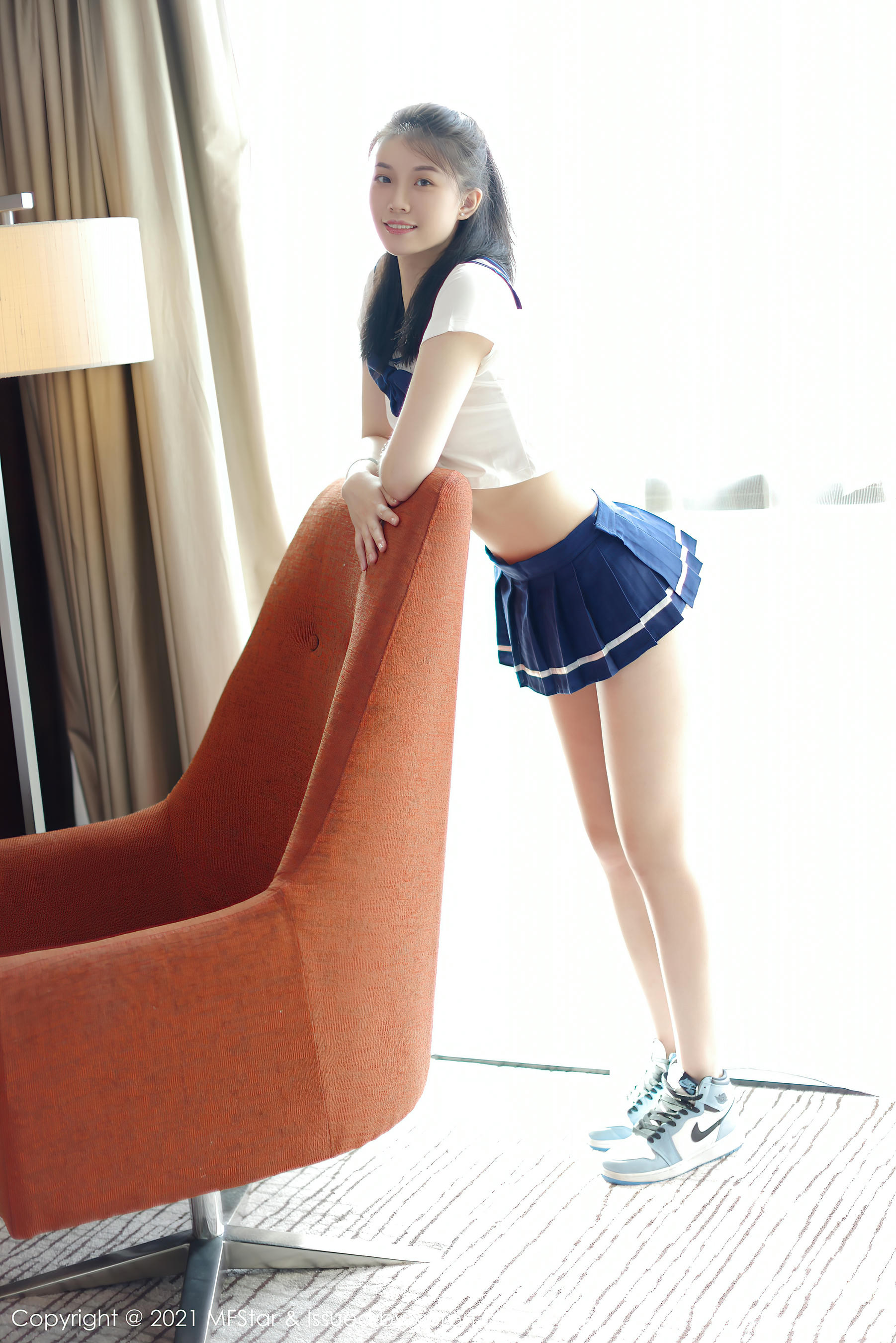 MFStar模范学院 2021.08.16 VOL.526 一颗甜蛋黄a[50+1P／492MB]_第2集