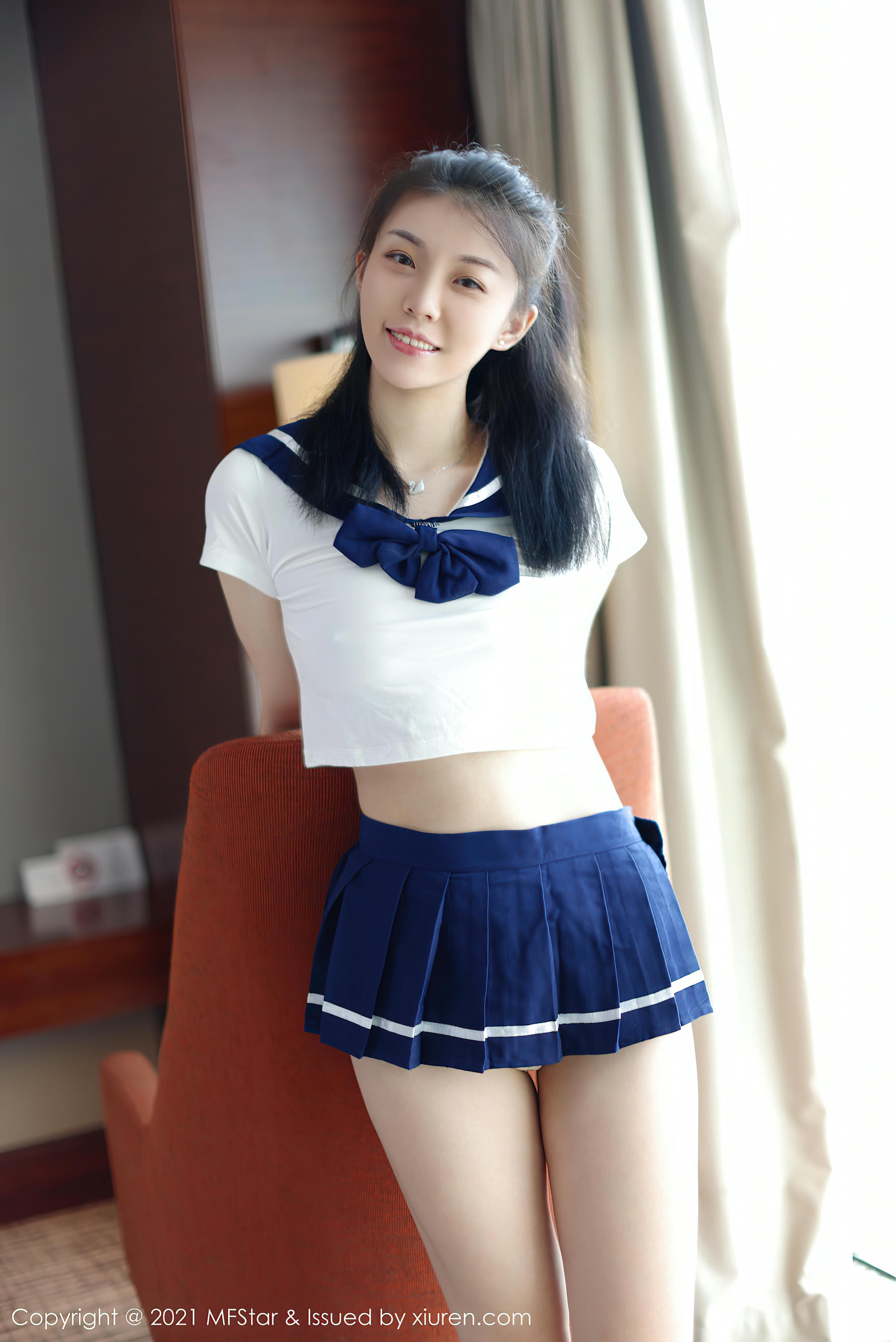 MFStar模范学院 2021.08.16 VOL.526 一颗甜蛋黄a[50+1P／492MB]_第2集