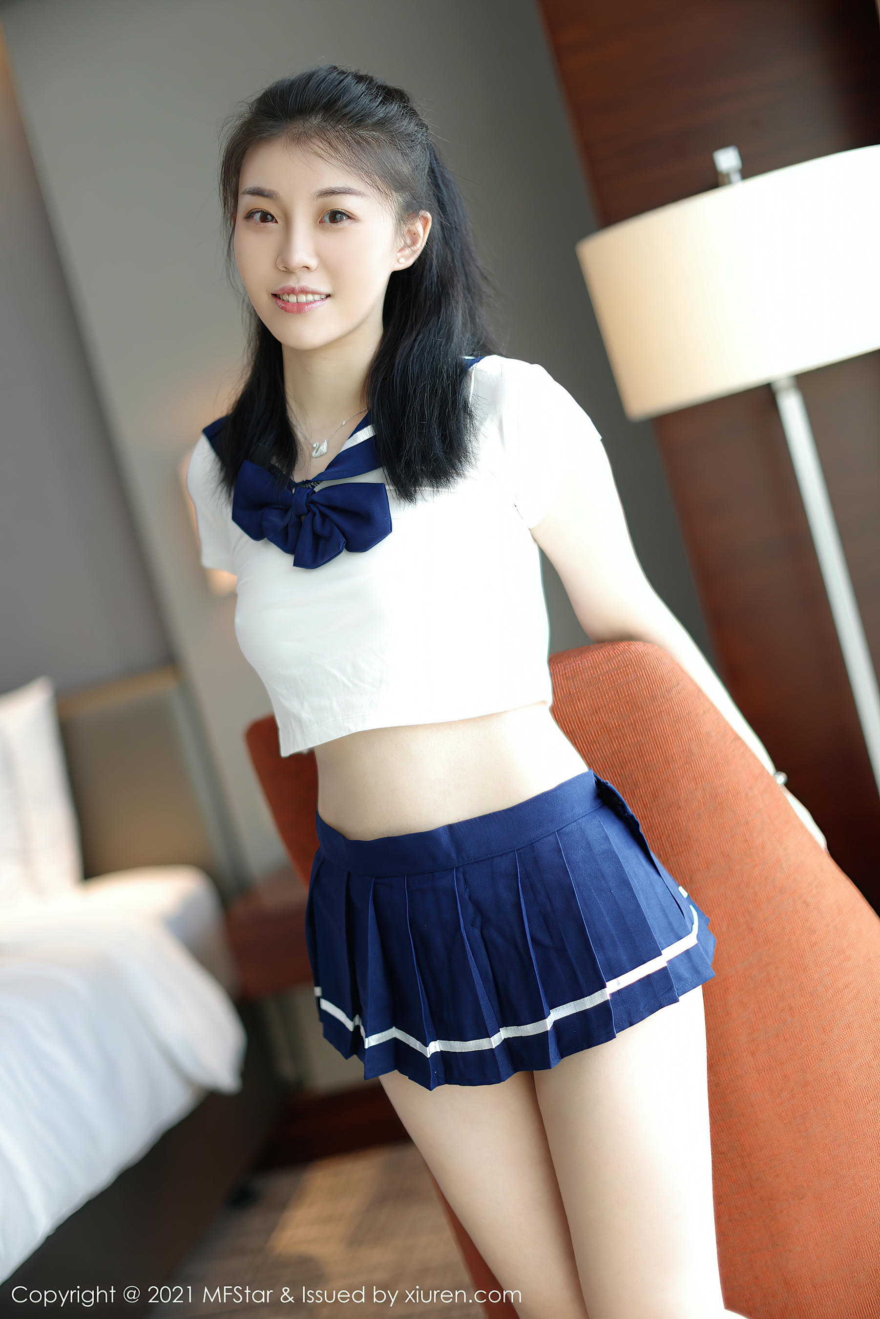 MFStar模范学院 2021.08.16 VOL.526 一颗甜蛋黄a[50+1P／492MB]_第2集