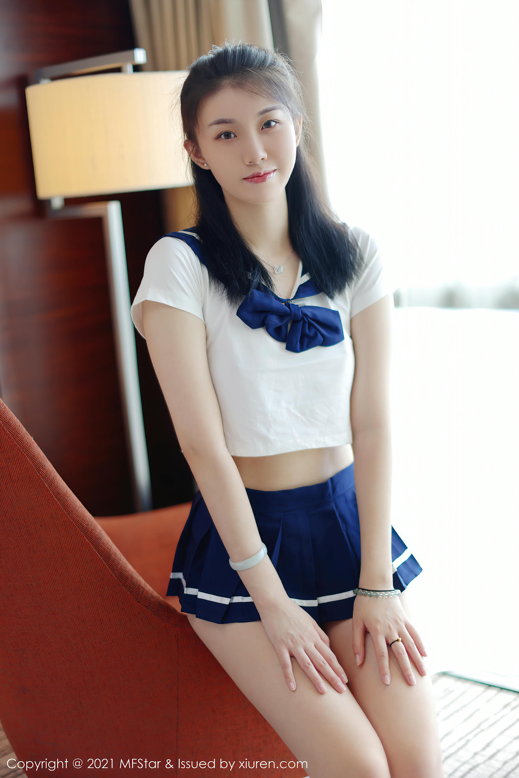 MFStar模范学院 2021.08.16 VOL.526 一颗甜蛋黄a[50+1P／492MB]_第2集