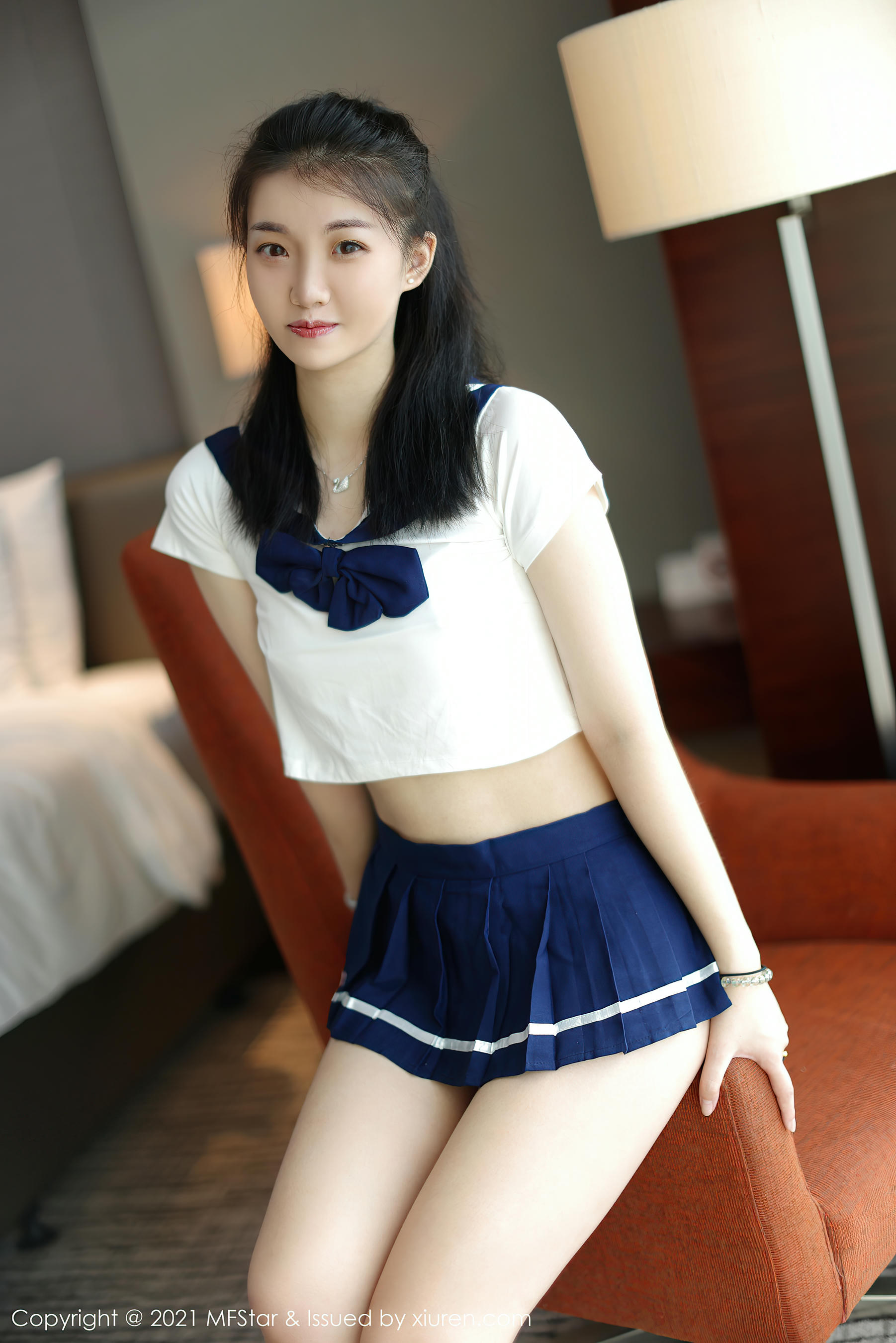 MFStar模范学院 2021.08.16 VOL.526 一颗甜蛋黄a[50+1P／492MB]_第2集