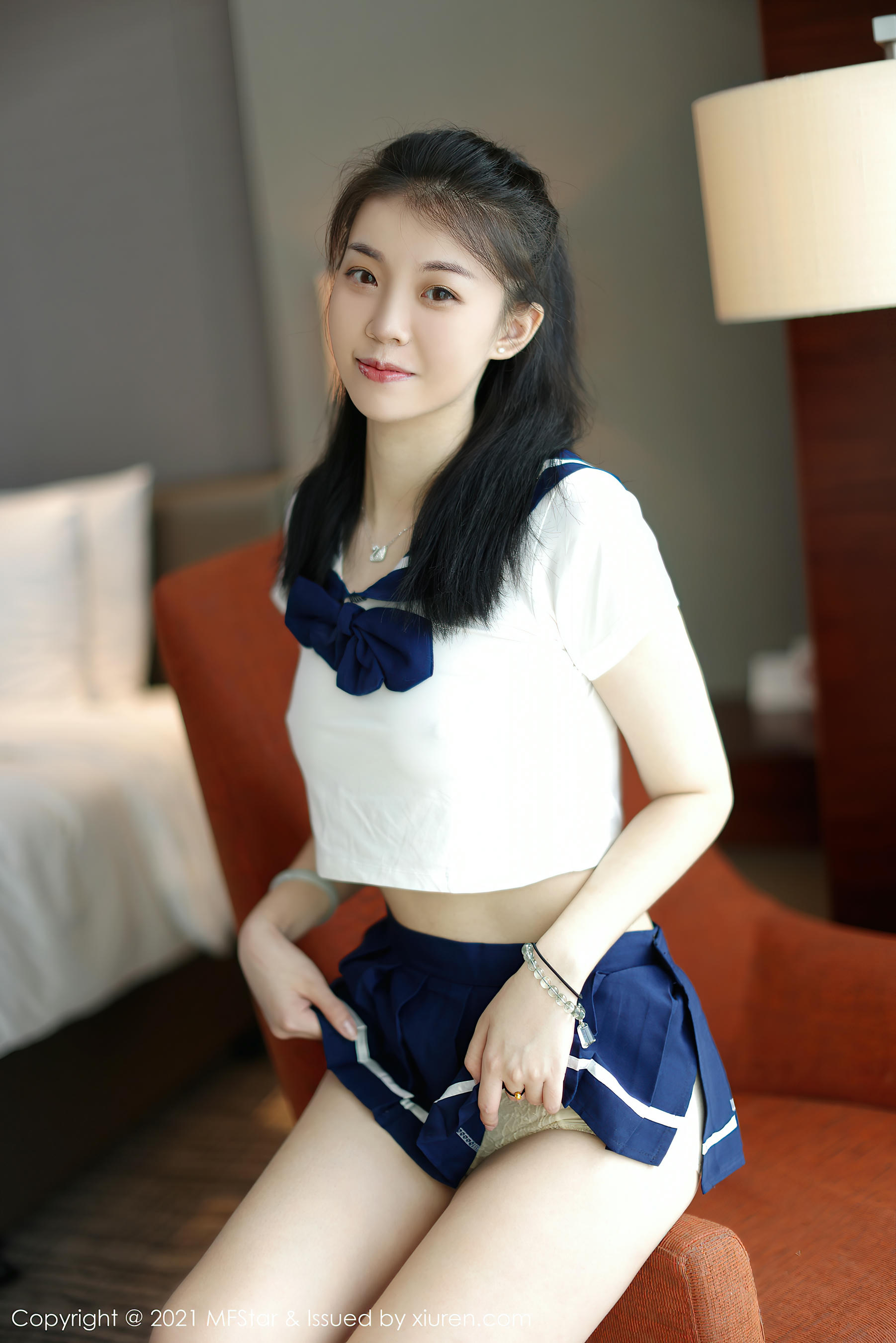 MFStar模范学院 2021.08.16 VOL.526 一颗甜蛋黄a[50+1P／492MB]_第2集