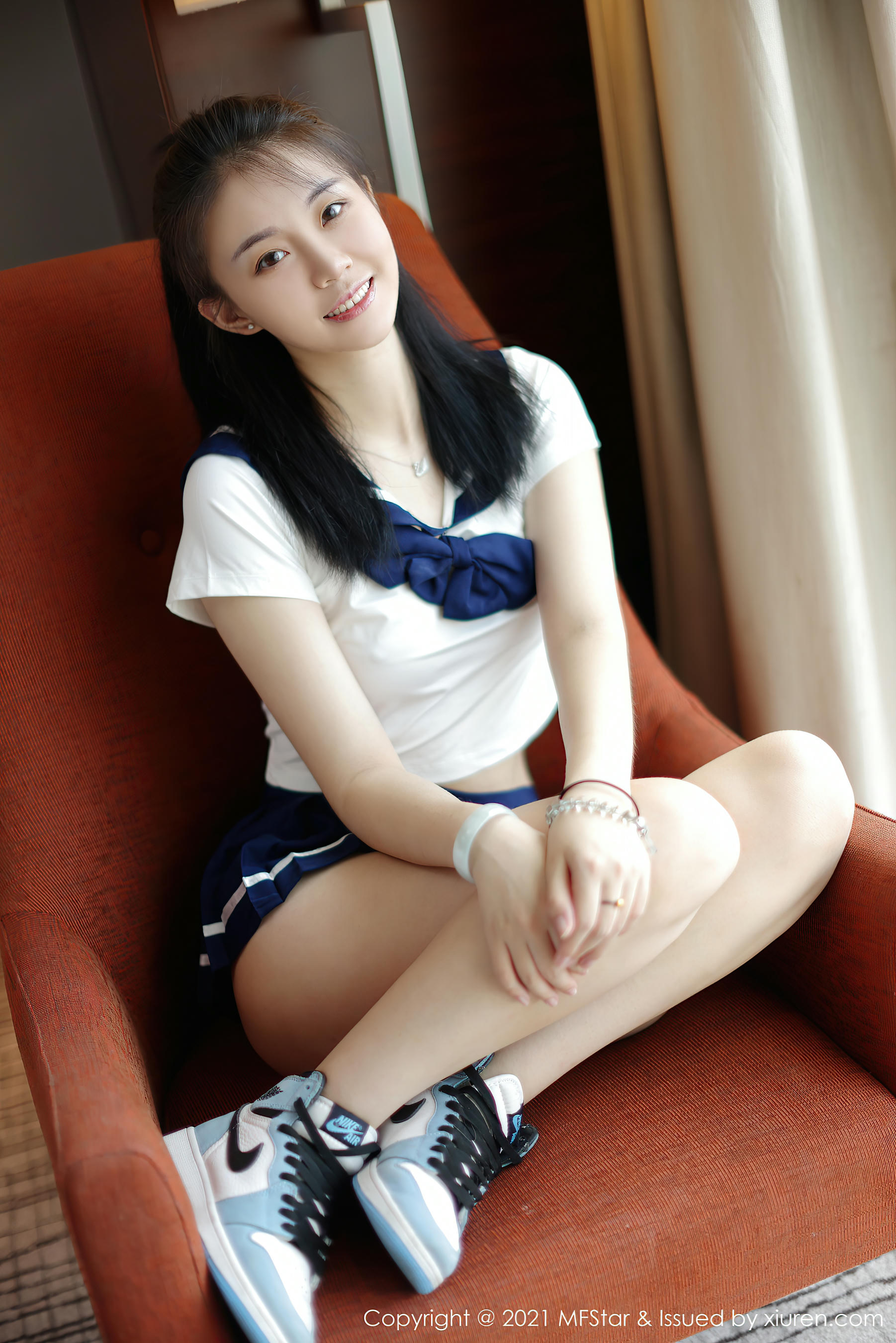 MFStar模范学院 2021.08.16 VOL.526 一颗甜蛋黄a[50+1P／492MB]_第1集