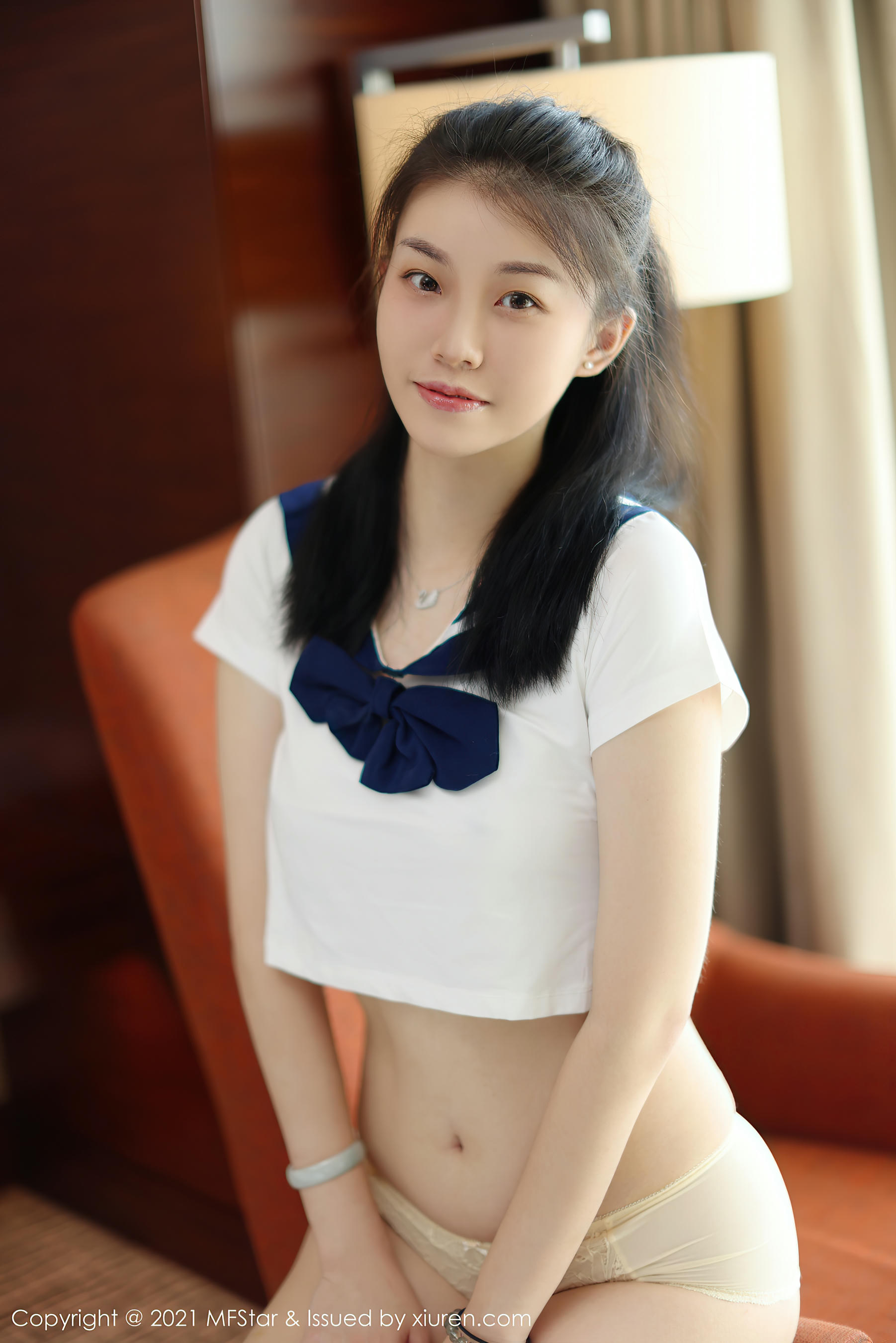 MFStar模范学院 2021.08.16 VOL.526 一颗甜蛋黄a[50+1P／492MB]_第2集