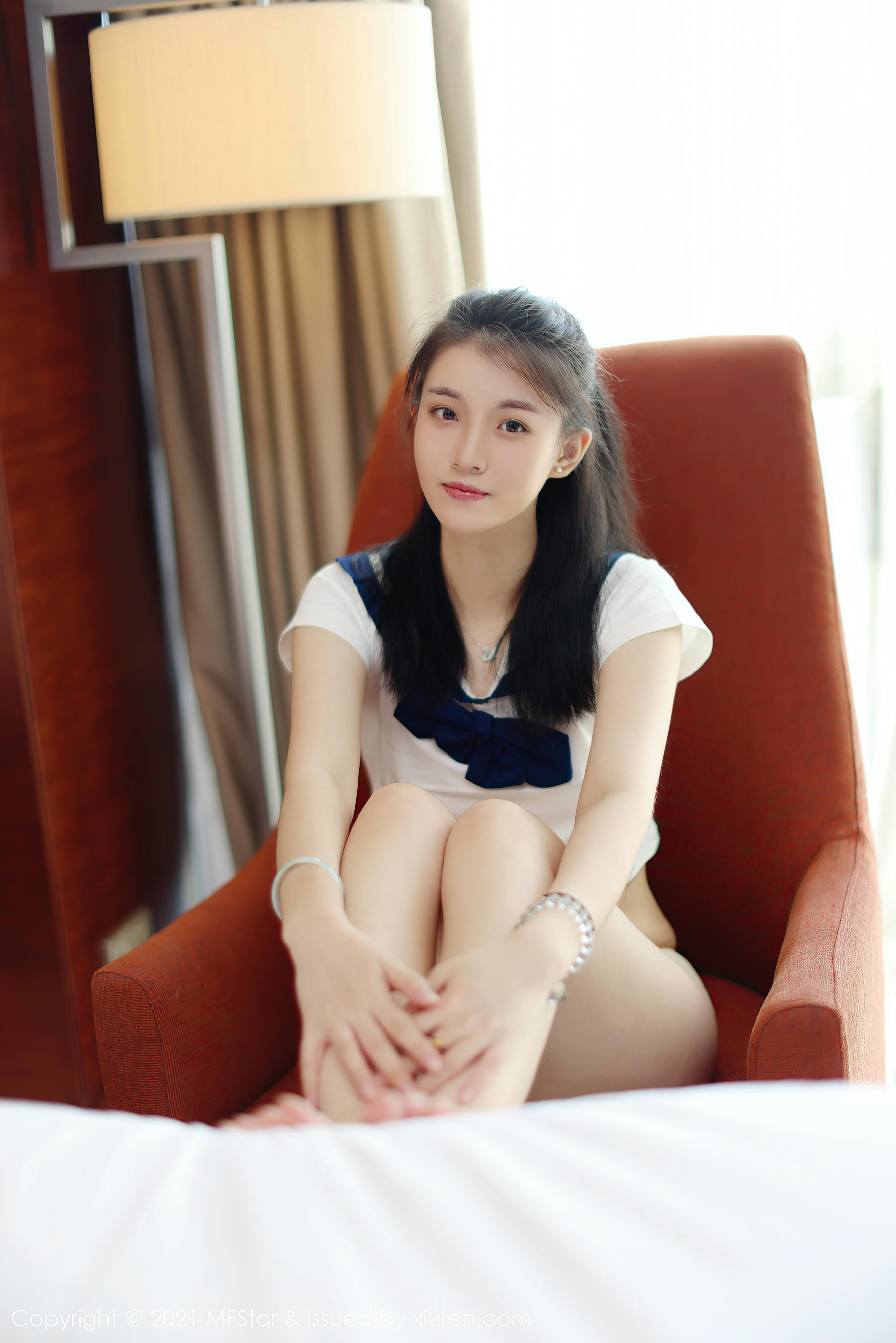 MFStar模范学院 2021.08.16 VOL.526 一颗甜蛋黄a[50+1P／492MB]_第3集
