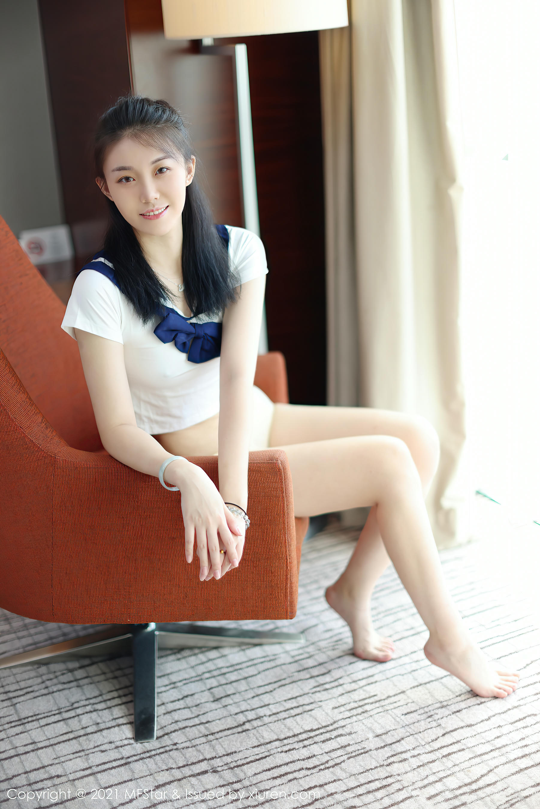 MFStar模范学院 2021.08.16 VOL.526 一颗甜蛋黄a[50+1P／492MB]_第3集