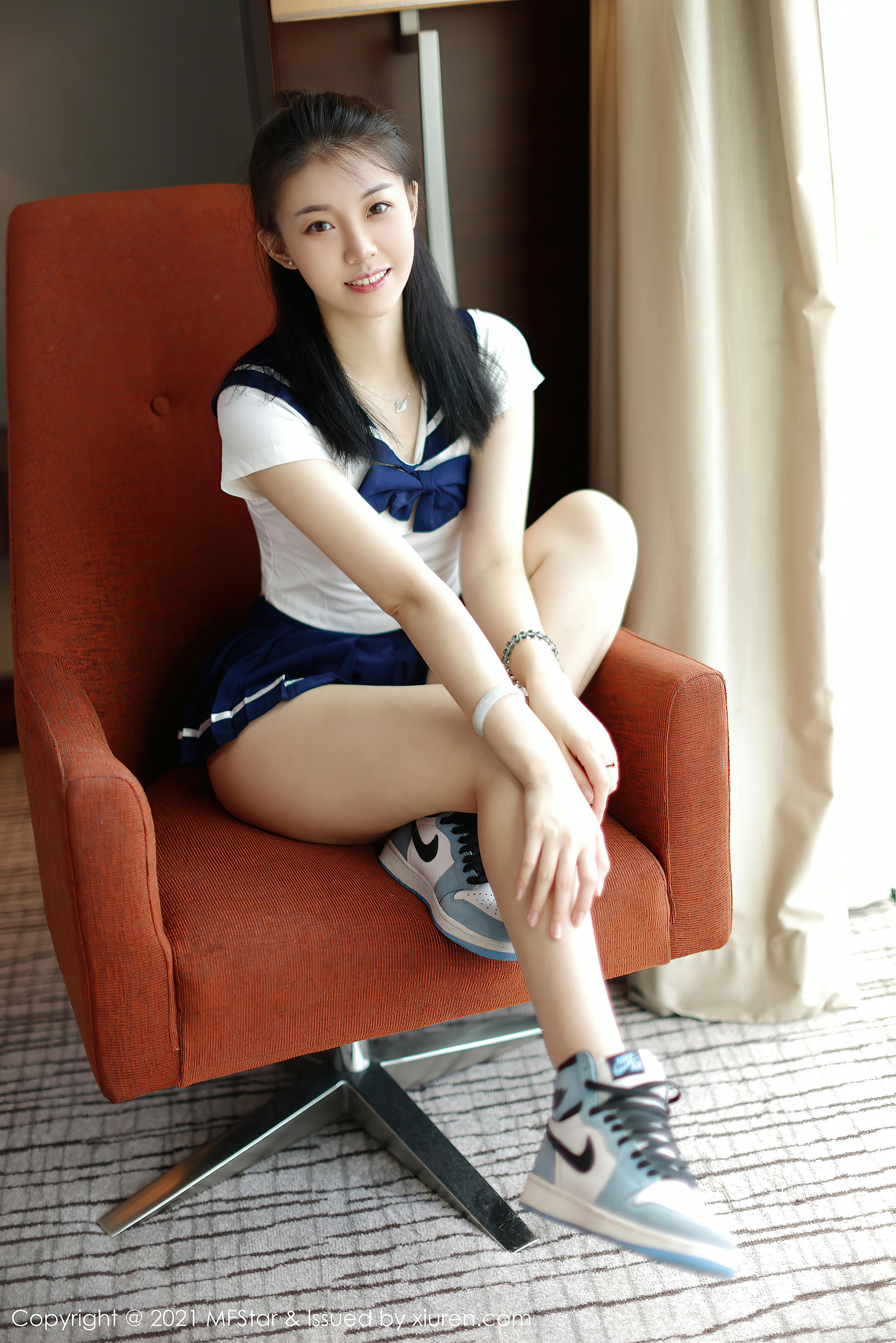 MFStar模范学院 2021.08.16 VOL.526 一颗甜蛋黄a[50+1P／492MB]_第1集