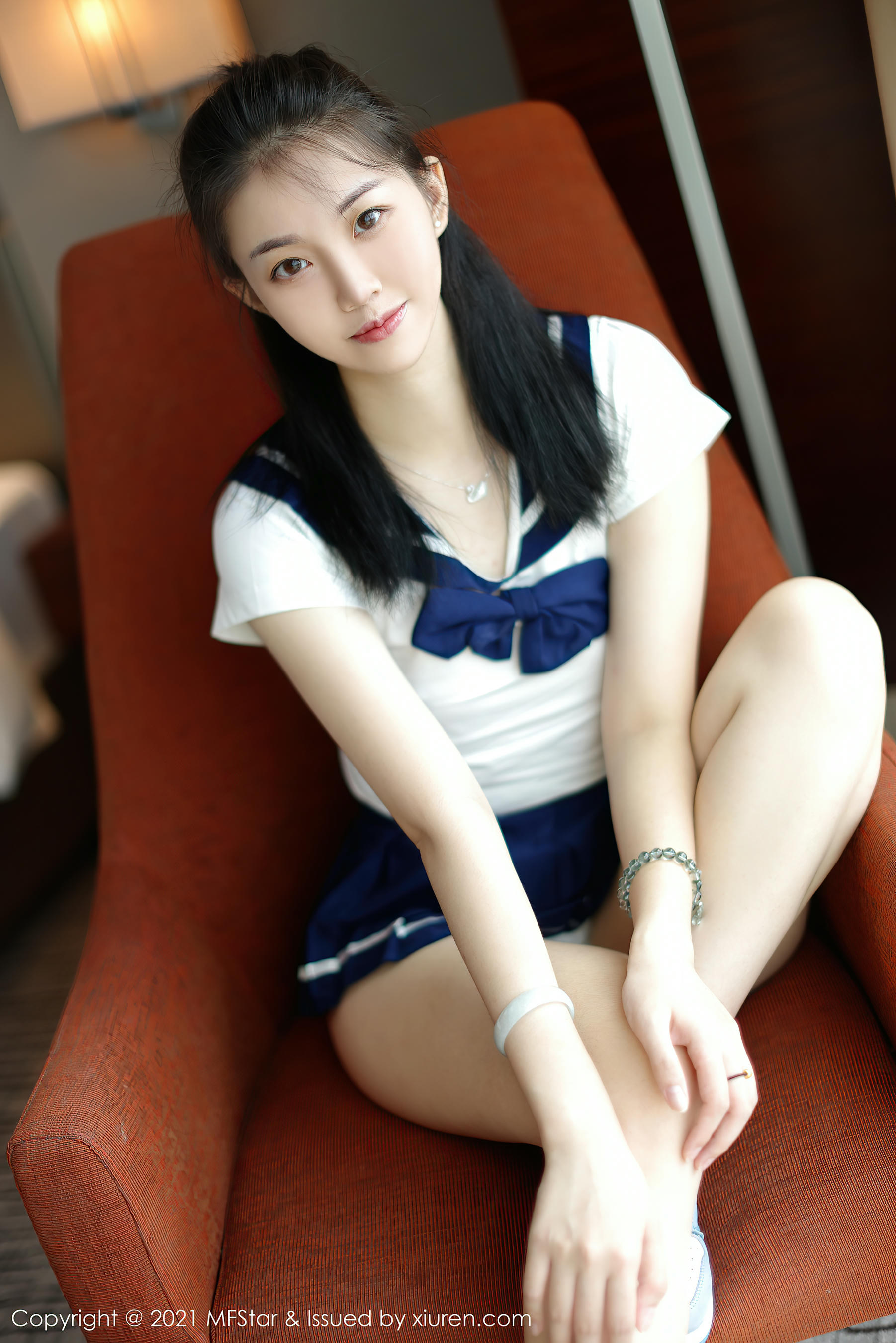 MFStar模范学院 2021.08.16 VOL.526 一颗甜蛋黄a[50+1P／492MB]_第1集