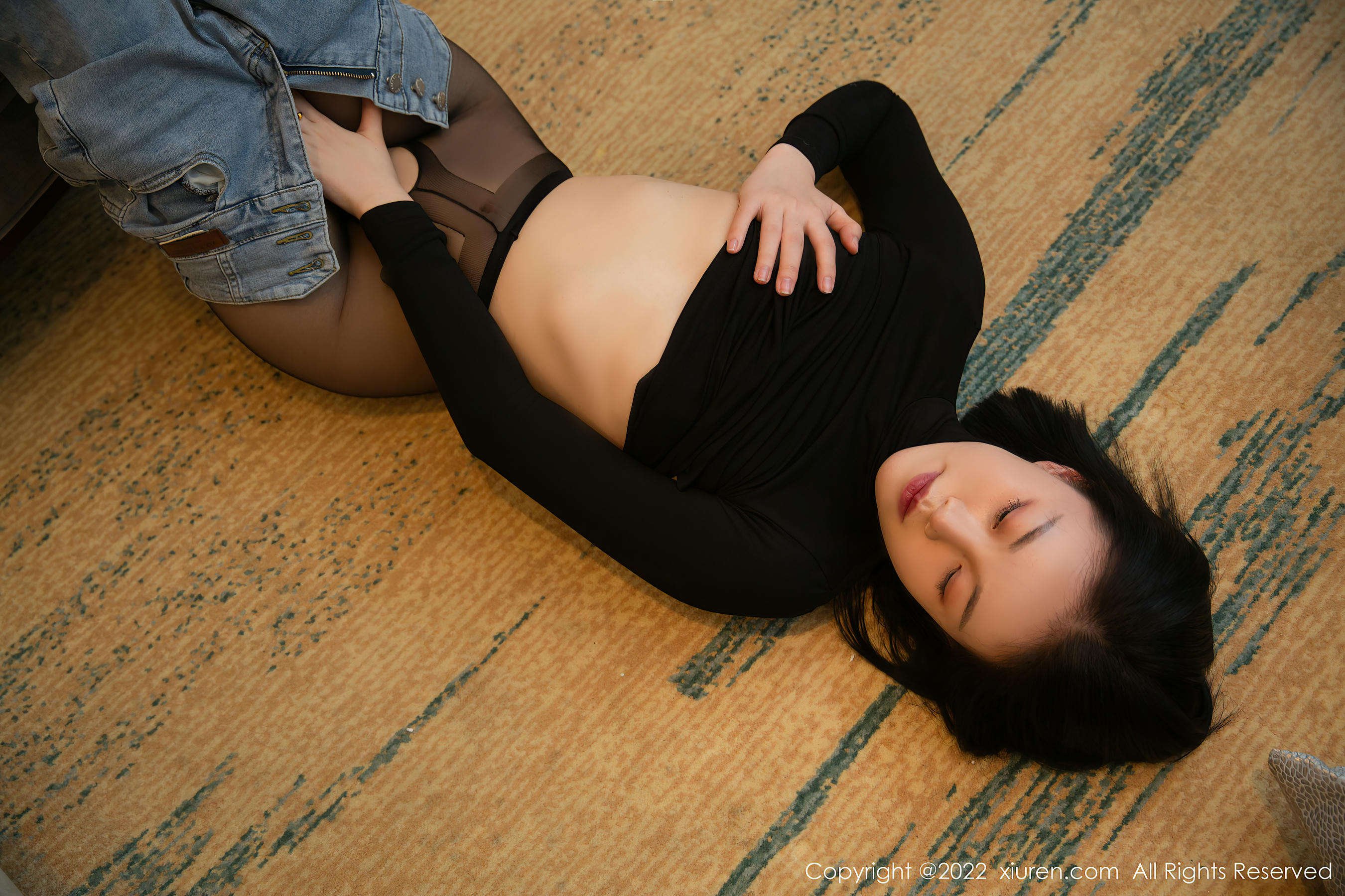 XIUREN秀人网 2022.01.05 NO.4423 一颗甜蛋黄a[74+1P／735MB]_第3集