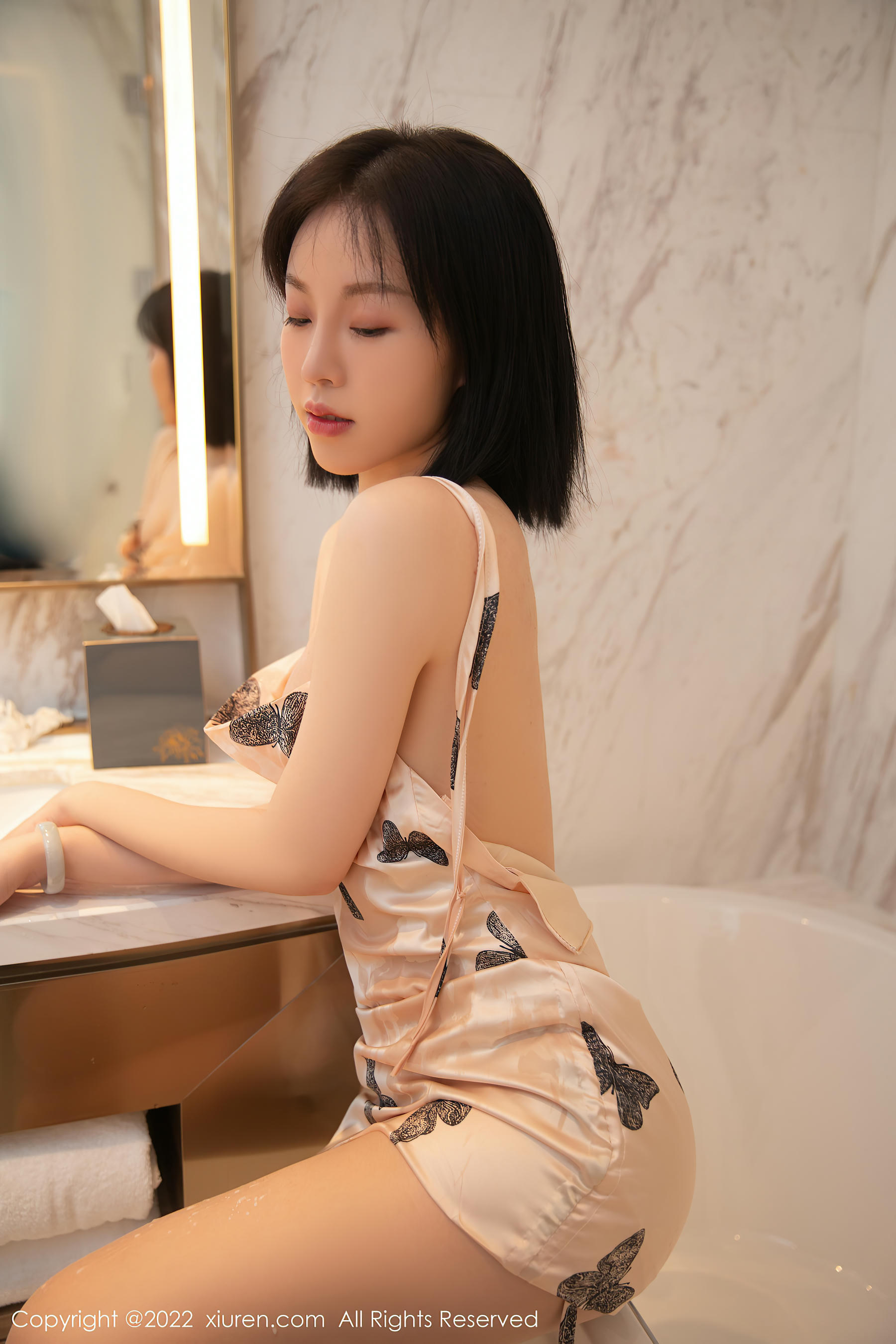 XIUREN秀人网 2022.02.24 NO.4635 一颗甜蛋黄a[64+1P／576MB]_第2集