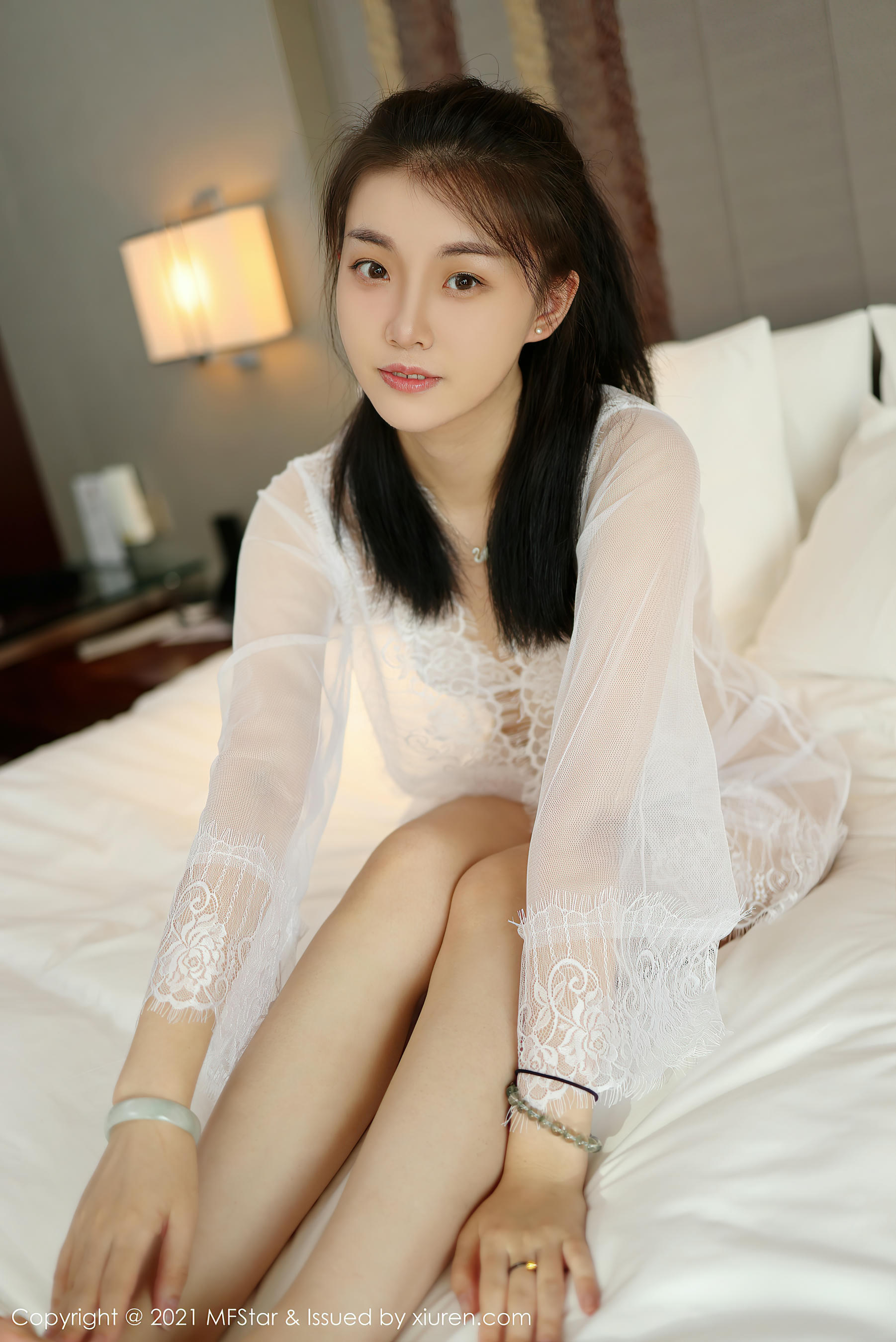 MFStar模范学院 2021.08.23 VOL.528 一颗甜蛋黄a[50+1P／468MB]_第1集
