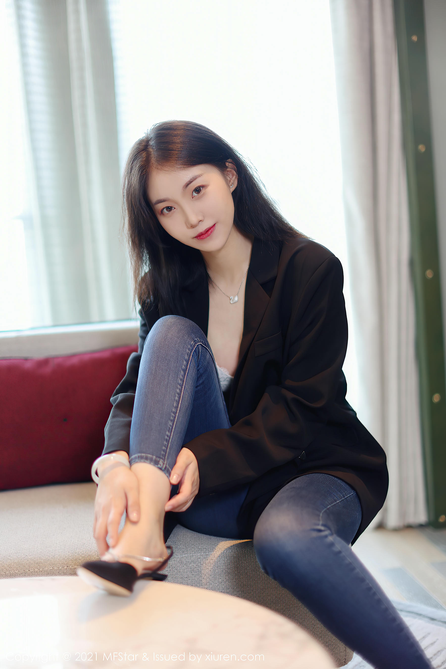 MFStar模范学院 2021.08.30 VOL.530 一颗甜蛋黄a[50+1P／517MB]_第1集