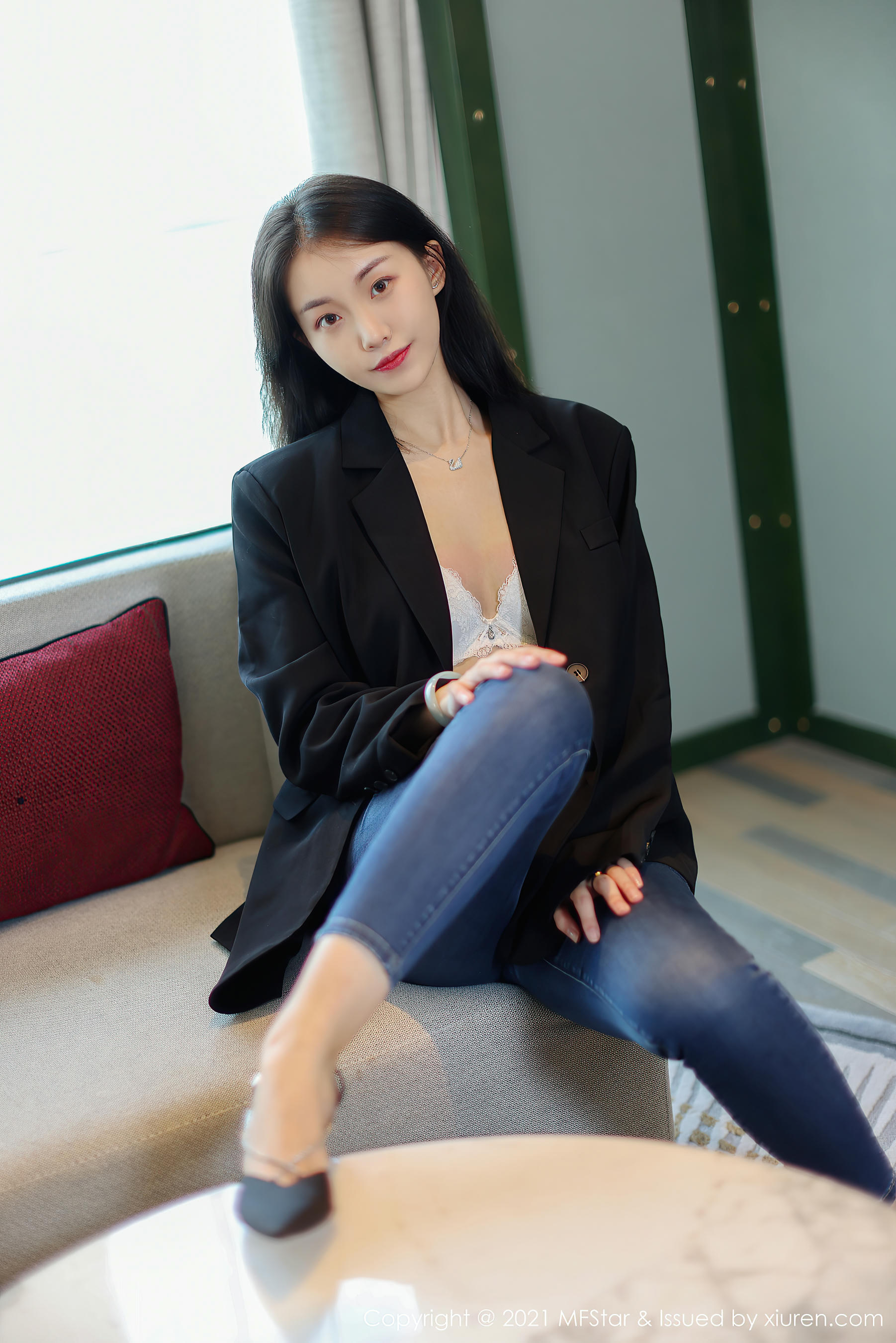 MFStar模范学院 2021.08.30 VOL.530 一颗甜蛋黄a[50+1P／517MB]_第1集