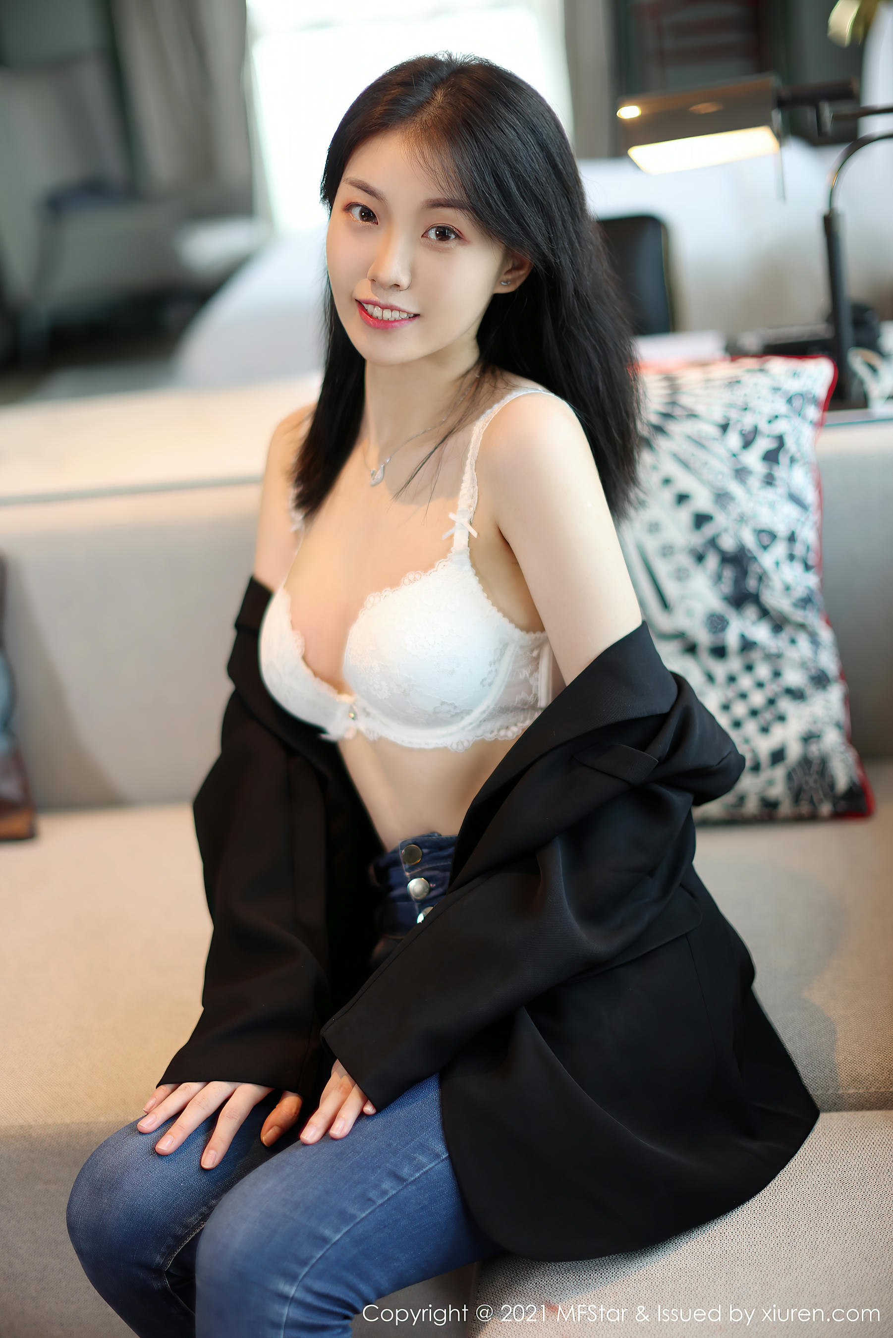 MFStar模范学院 2021.08.30 VOL.530 一颗甜蛋黄a[50+1P／517MB]_第1集