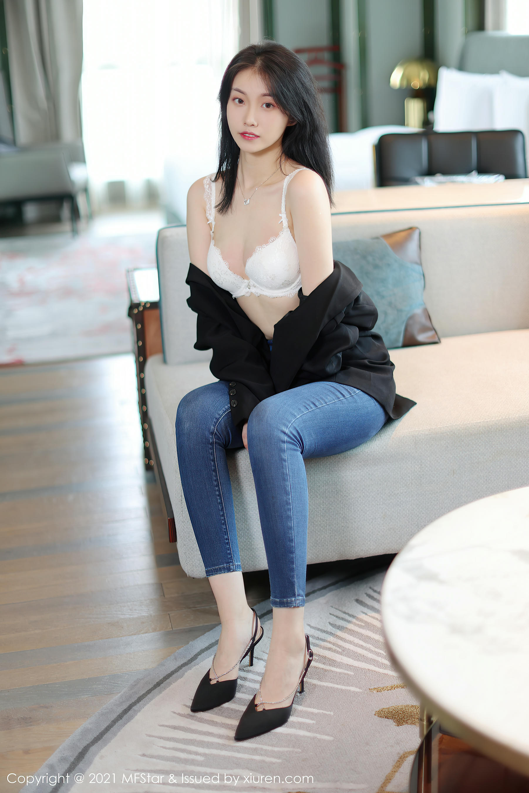 MFStar模范学院 2021.08.30 VOL.530 一颗甜蛋黄a[50+1P／517MB]_第2集