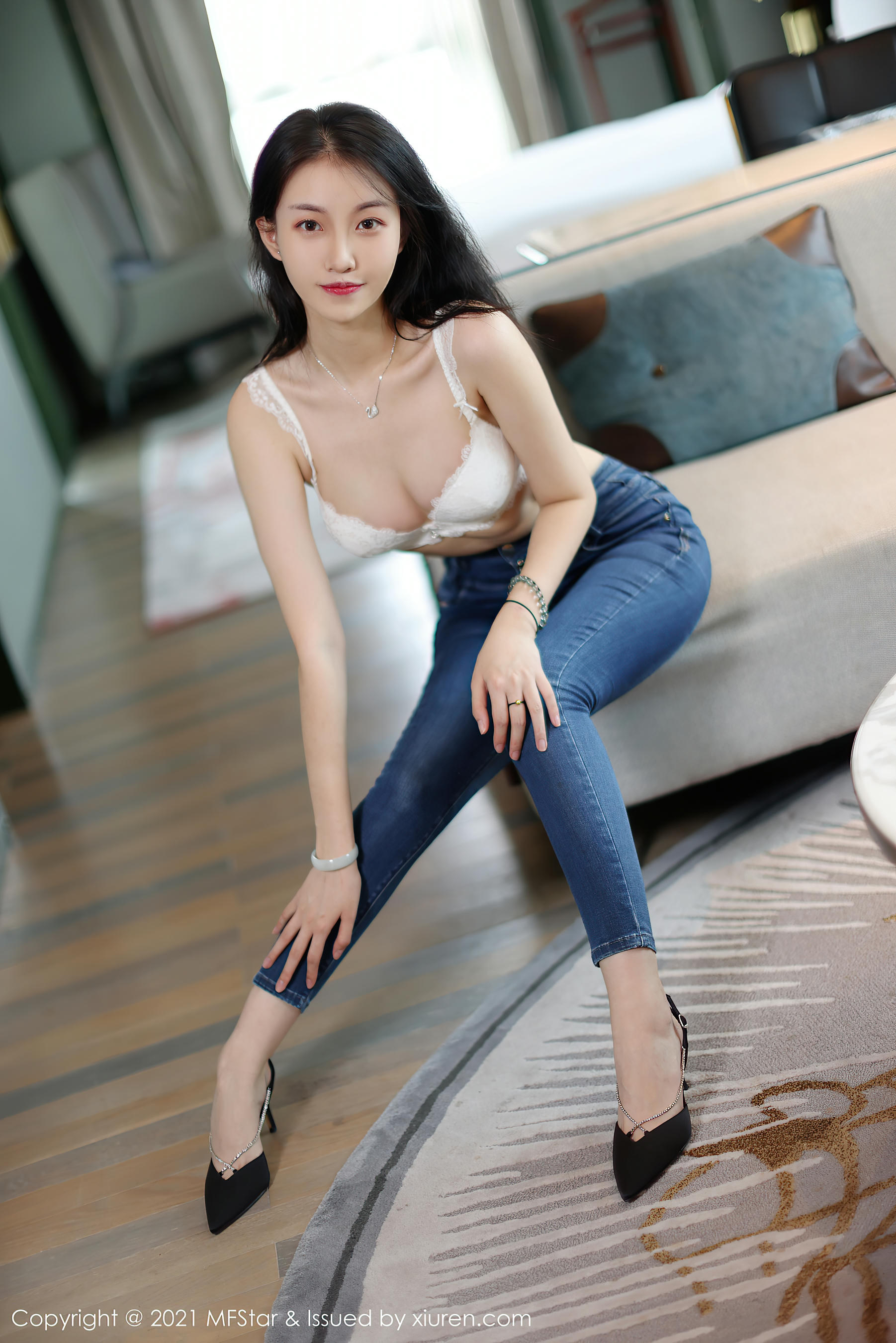 MFStar模范学院 2021.08.30 VOL.530 一颗甜蛋黄a[50+1P／517MB]_第2集