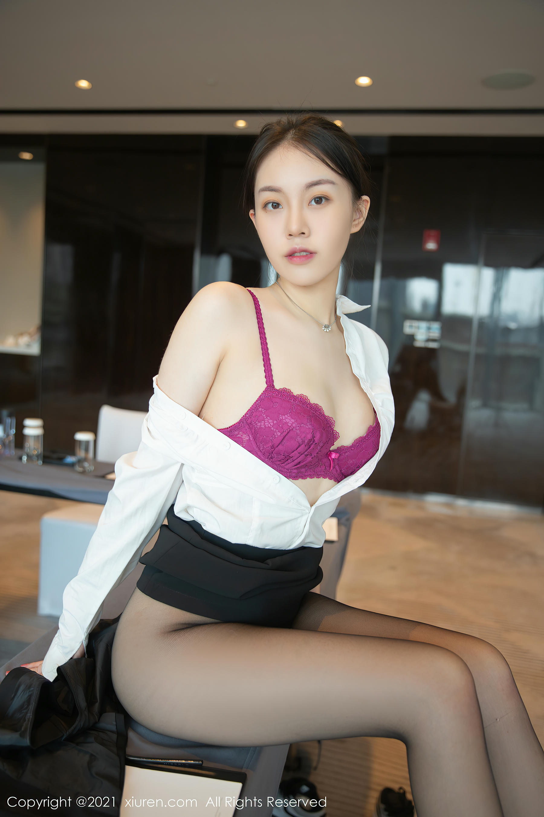 XIUREN秀人网 2021.10.19 NO.4083 一颗甜蛋黄a[78+1P／717MB]_第3集